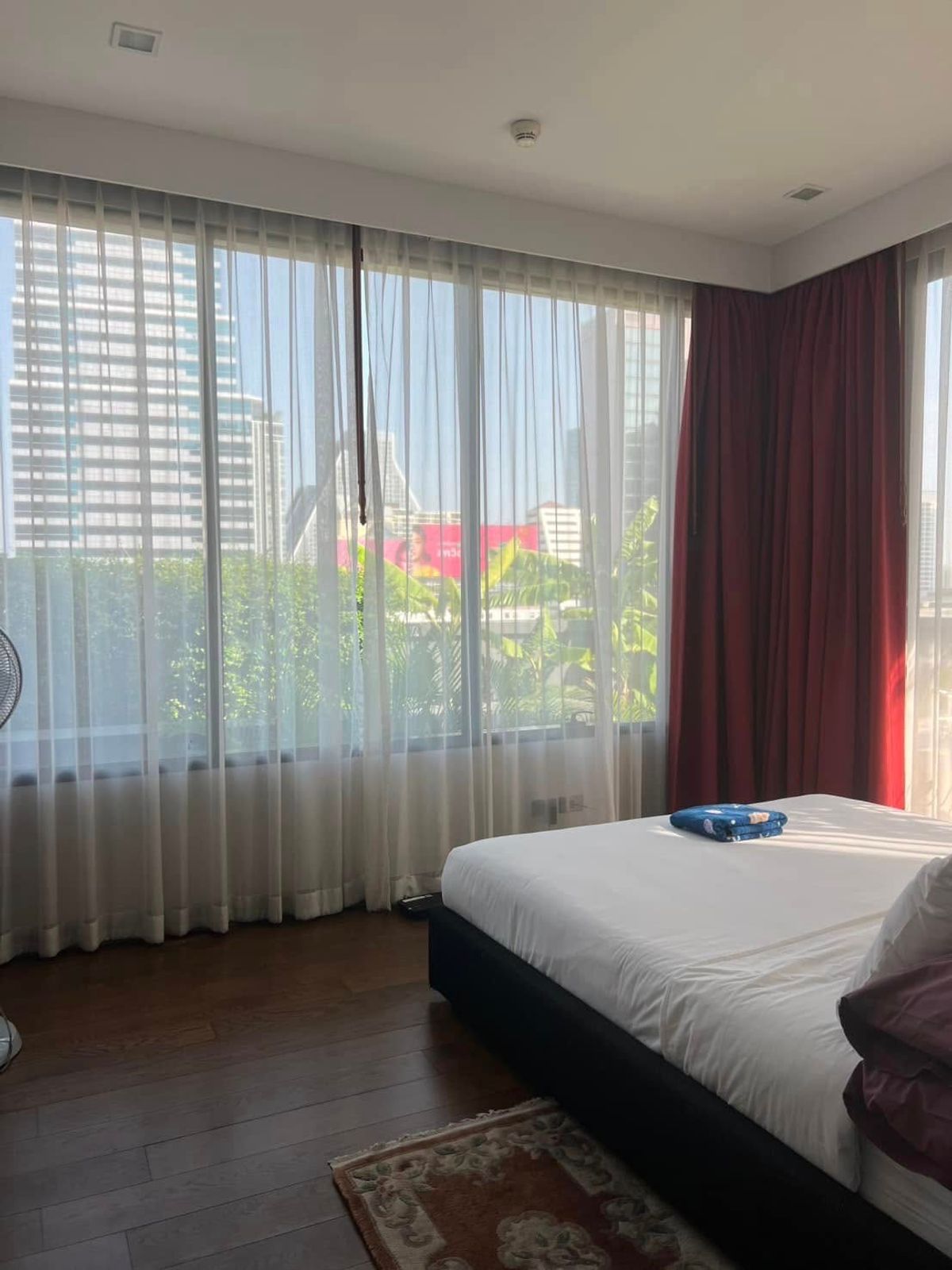 For RentCondoSilom, Saladaeng, Bangrak : 🔥 For rent | For Rent | 出租 🔥🏙 M Silom | M Silom 🏡 Condo with private garden | Garden Suite |