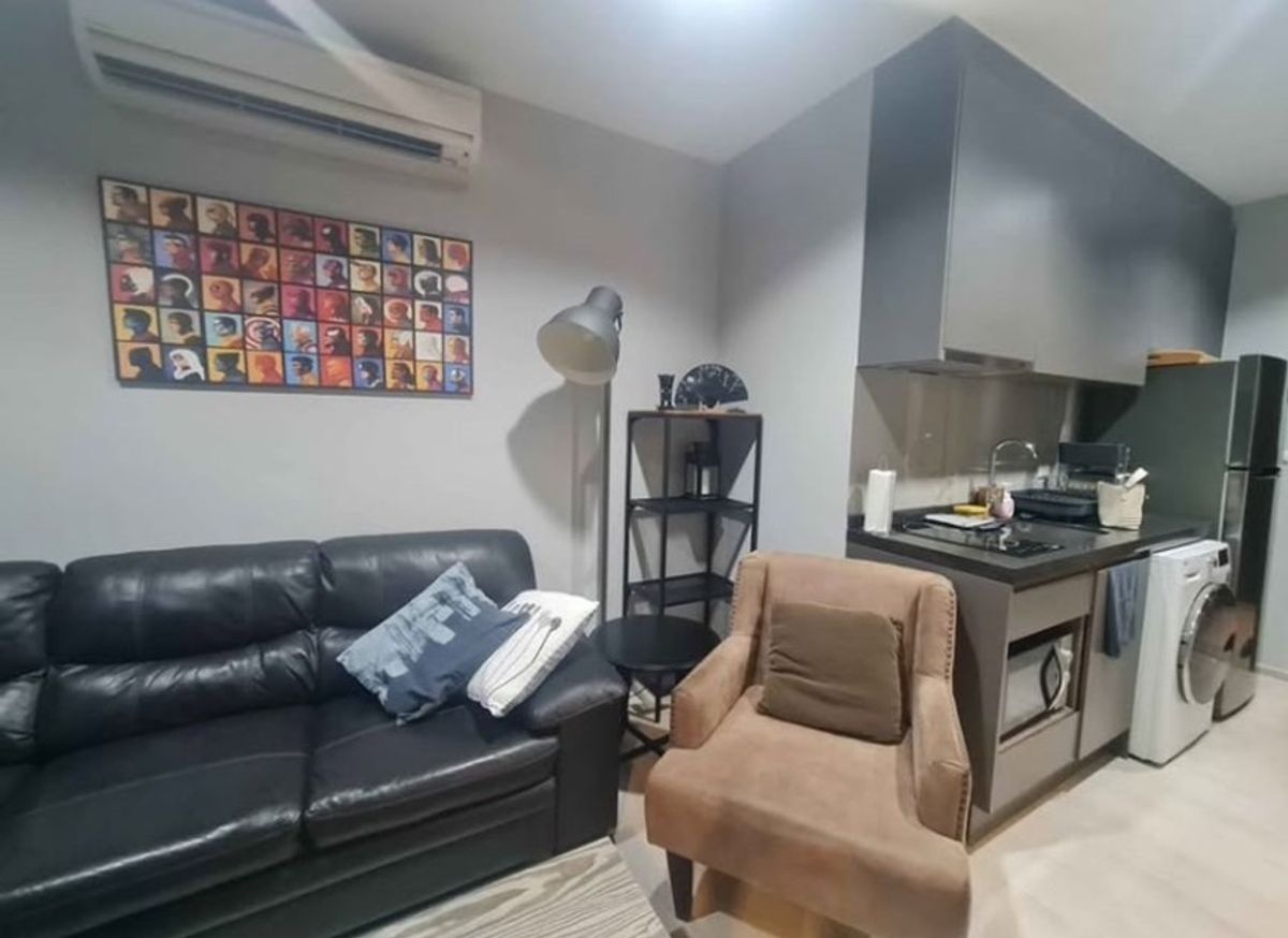 ให้เช่าคอนโดพระราม 9 เพชรบุรีตัดใหม่ RCA : M918 ปล่อยเช่า คอนโด ริทึ่ม อโศก