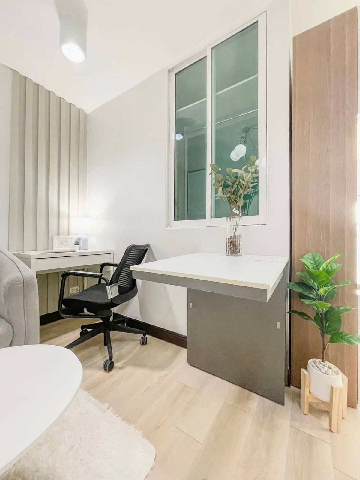 For SaleCondoKasetsart, Ratchayothin : Urgent sale ✨ Chateau in Town Major Ratchayothin 2 ✨ Beautiful decoration, convenient transportation, near BTS (PS63886)