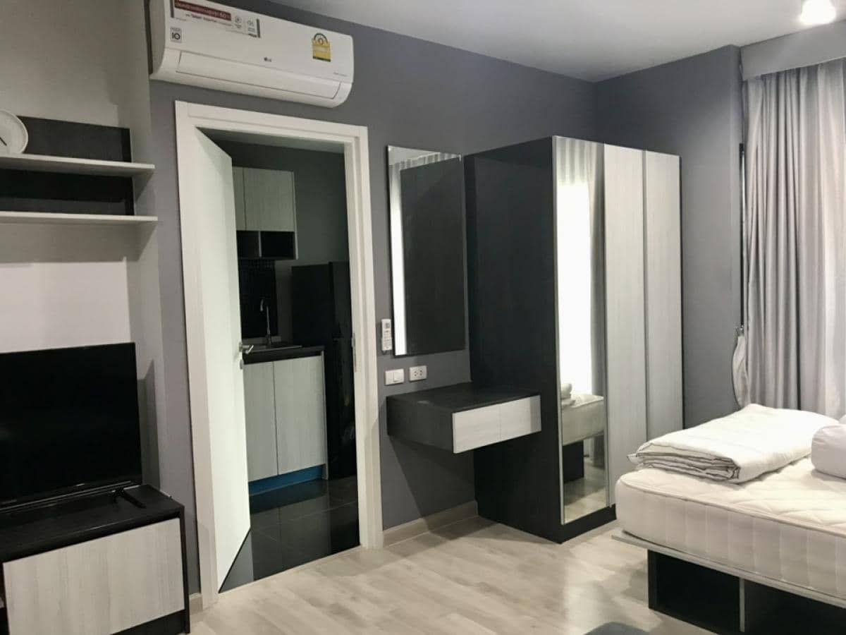 ขายคอนโดสะพานควาย จตุจักร : ขายด่วน ✨ Estabe’ @ Phahonyothin 18 ✨  เดินทางสะดวก ใกล้ BTS สวนจตุจักร (PS64654)