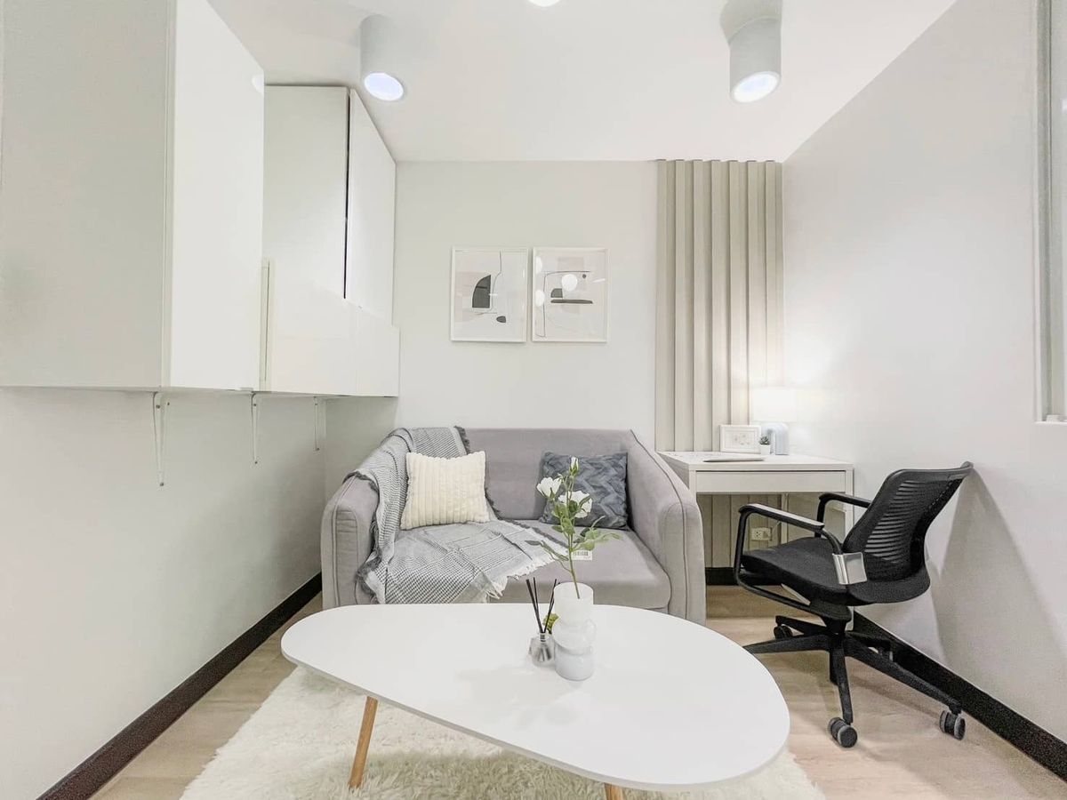 For SaleCondoKasetsart, Ratchayothin : Urgent sale ✨ Chateau in Town Major Ratchayothin 2 ✨ Beautiful decoration, convenient transportation, near BTS (PS63886)