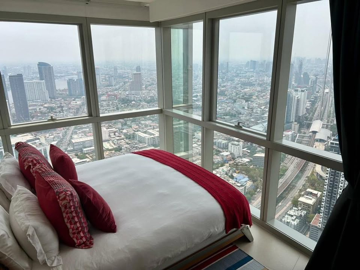 ขายคอนโดสีลม ศาลาแดง บางรัก : ขาย  M Silom  คอนโดเลี้ยงสัตว์ได้  ใกล้ BTS ช่องนนทรี