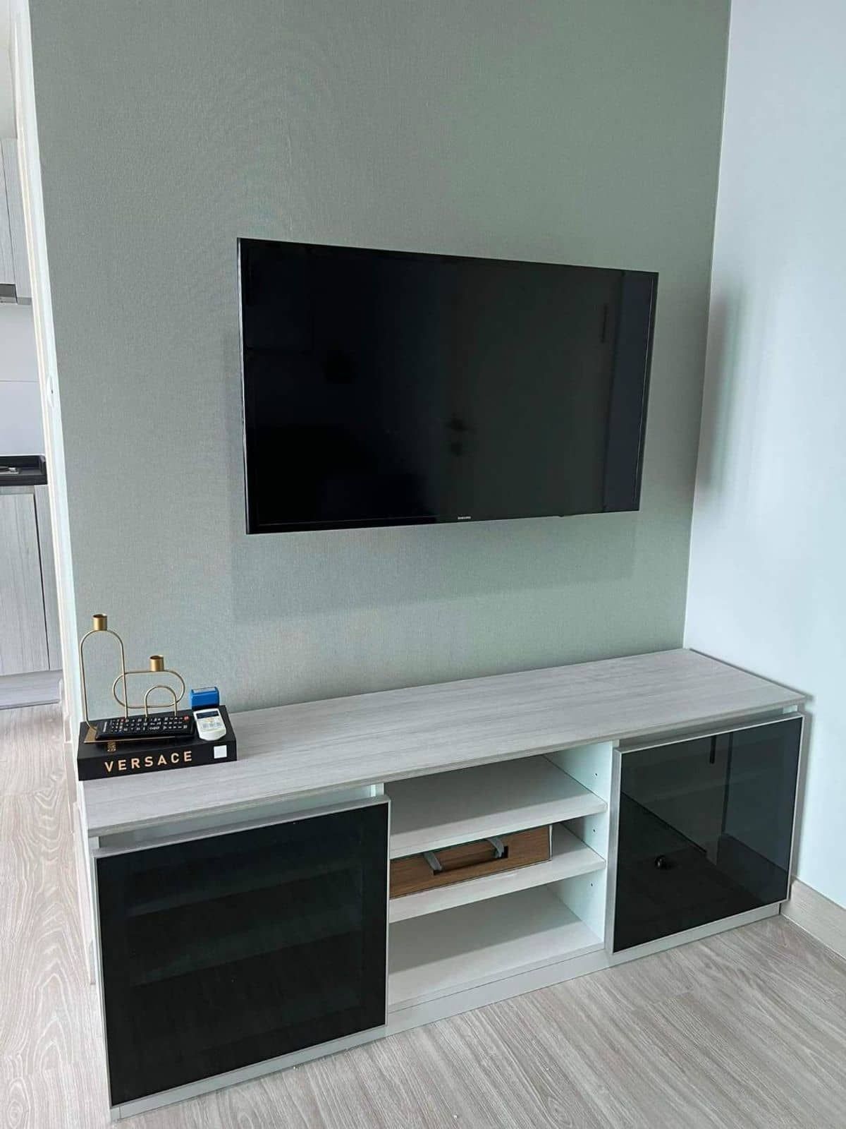 For SaleCondoChaengwatana, Muangthong : Urgent sale 🔥 Aspire Ngamwongwan 🔥 Private rim room near The Mall Ngamwongwan (PS64636)