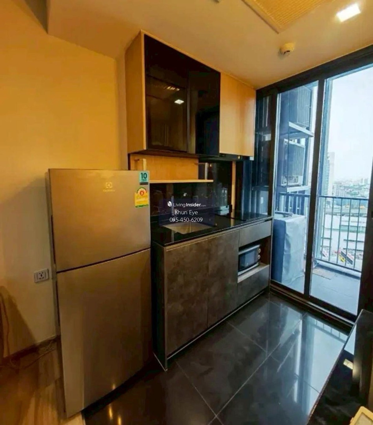 ให้เช่าคอนโดสะพานควาย จตุจักร : THE LINE Jatujak - Mochit (เดอะ ไลน์ จตุจักร - หมอชิต) (1bed1bath 27sqm)