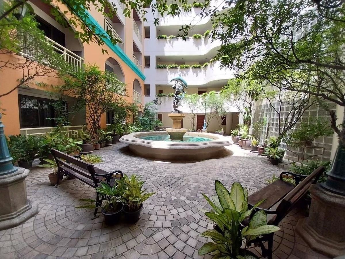 ให้เช่าคอนโดสุขุมวิท อโศก ทองหล่อ : Condo Aree Place Sukhumvit 26