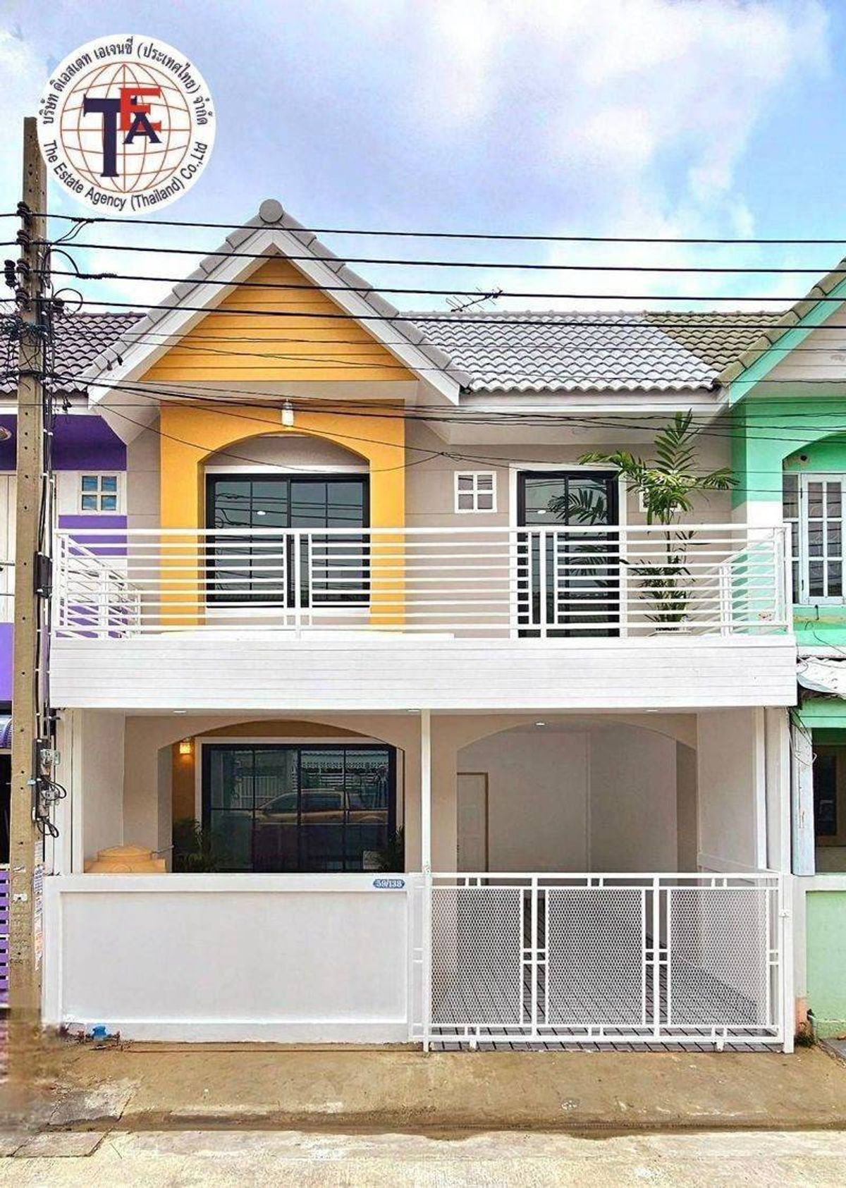 ขายทาวน์โฮมนนทบุรี บางใหญ่ บางบัวทอง : ขายทาวน์เฮ้าส์ 2 ชั้น หมู่บ้านสุชา บางบัวทอง-สุพรรณบุรี นนทบุรี ละหาร กาญจนาภิเษก รถไฟฟ้าสายสีม่วง คลองบางไผ ่เซ็นทรัลเวสเกต ตลาดสมบัติบุรี โรงเรียนสารสาสน์ ดูโฮม ที่ว่าการอำเภอบางบัวทอง