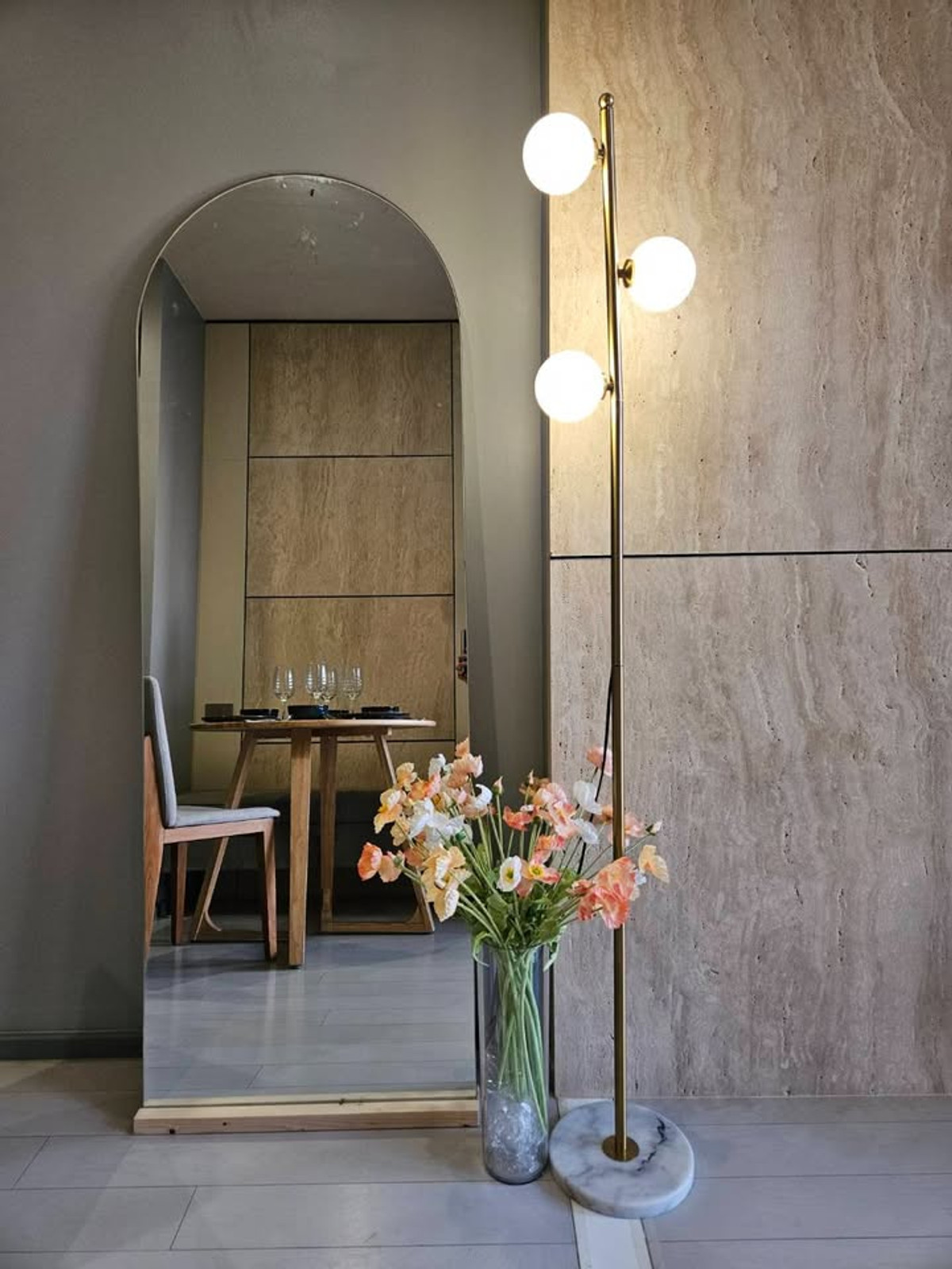 For RentCondoWitthayu, Chidlom, Langsuan, Ploenchit : 💎 GT16327 | Condo Noble Ploenchit, beautiful room, fully furnished. Ready to rent