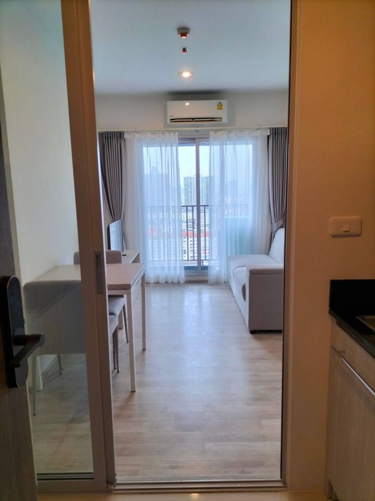 ให้เช่าคอนโดรามคำแหง หัวหมาก : Rent Niche Mono Ramkhamhaeng🔥📞0954175132