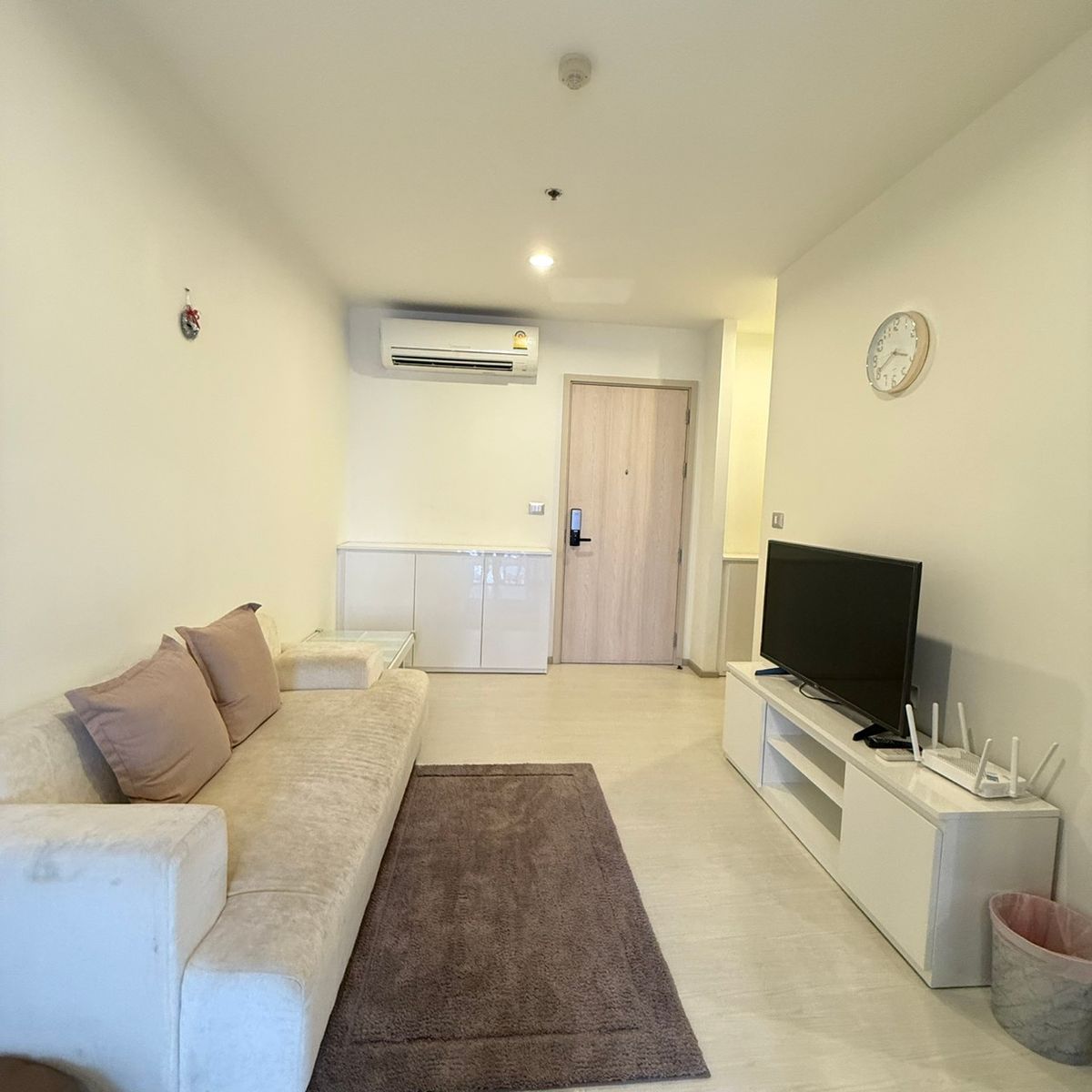 For SaleCondoSukhumvit, Asoke, Thonglor : Quick sale Rhythm Sukhumvit 42 1 bedroom, 45 sq.m., cheapest in the market.