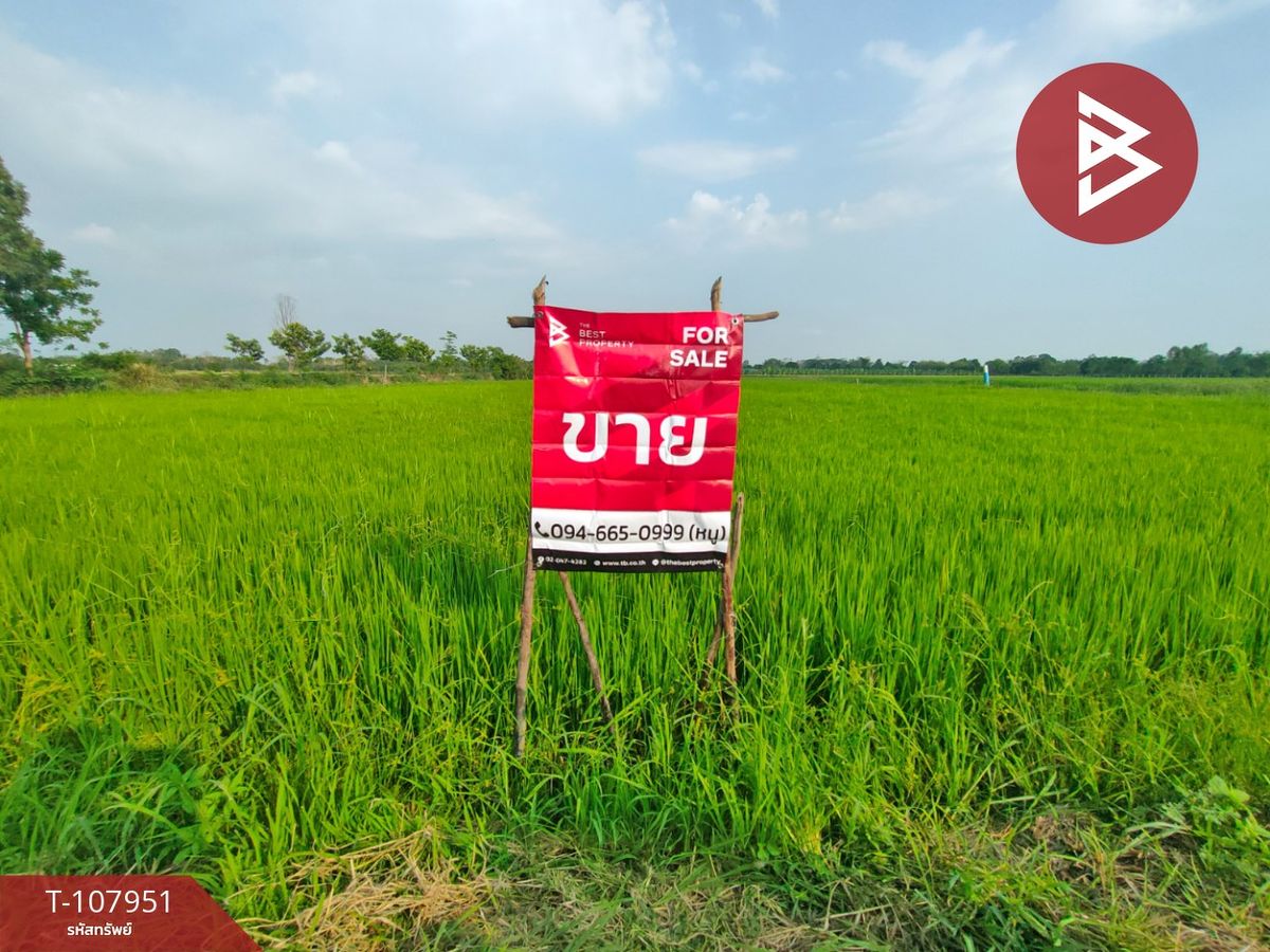 For SaleLandNakhon Nayok : Land for sale, area of ​​3 rai 1 ngan 87 sq.wah, Tha Sai Nakhon Nayok