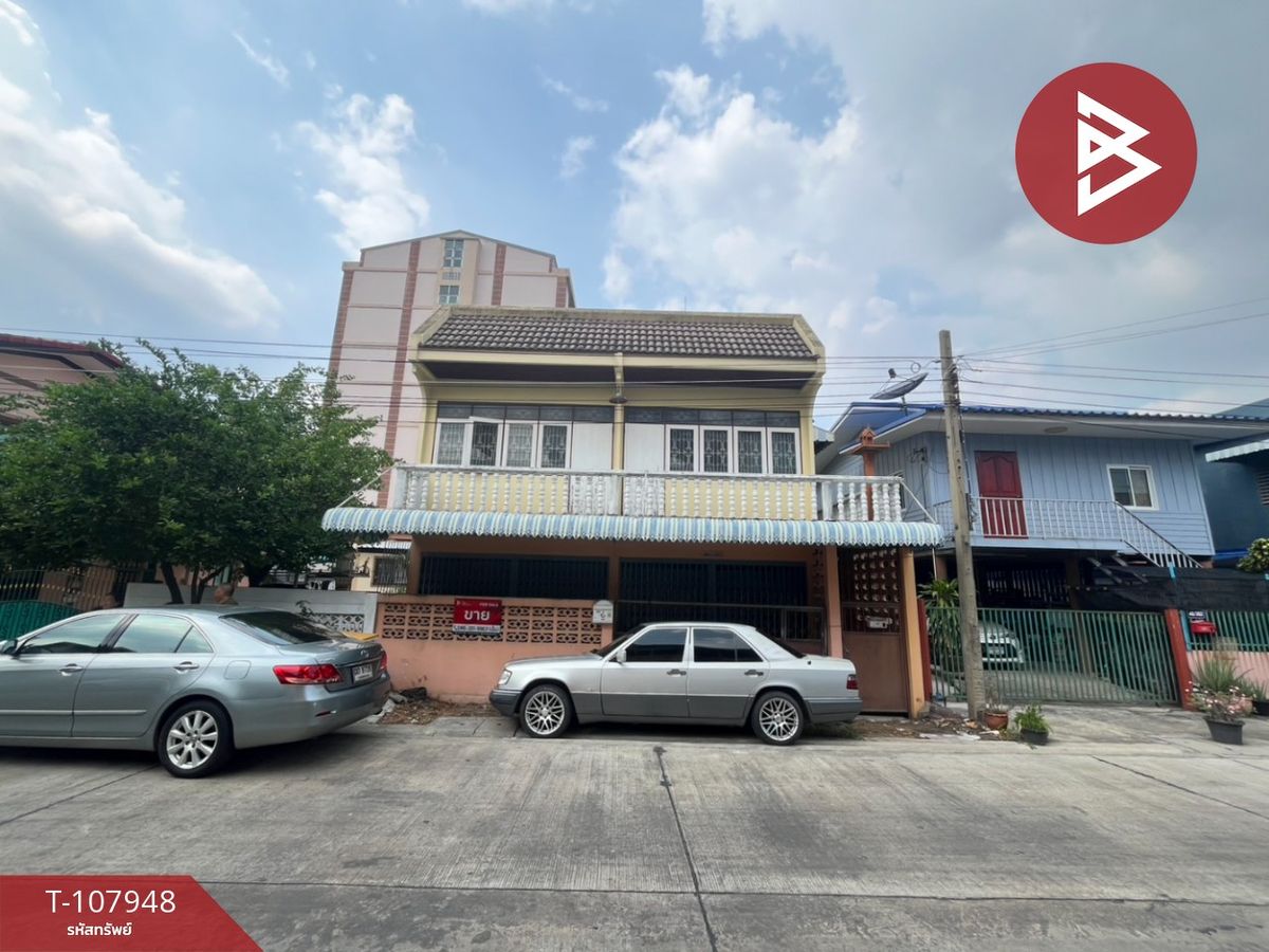 For SaleHotel&Apartment BusinessPathum Thani,Rangsit, Thammasat : Dormitory for sale with 2 -story house, area 50 sq.wah, Khlong Luang, Pathum Thani