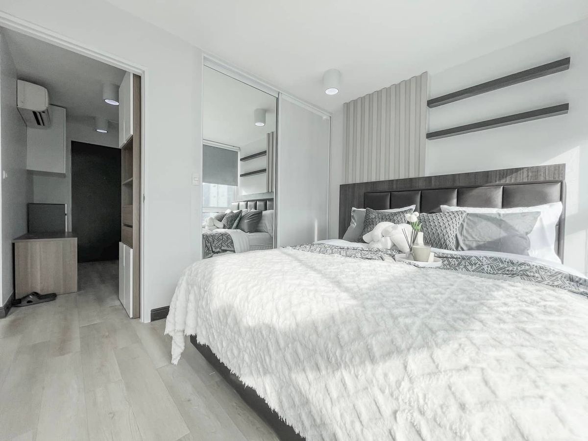 For SaleCondoKasetsart, Ratchayothin : Urgent sale ✨ Chateau in Town Major Ratchayothin 2 ✨ Beautiful decoration, convenient transportation, near BTS (PS63886)