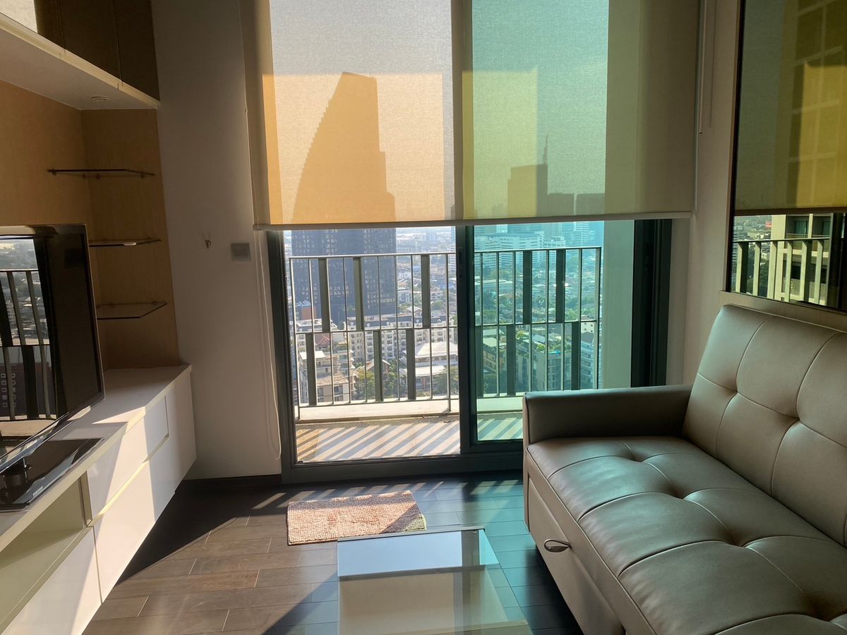 For RentCondoSukhumvit, Asoke, Thonglor : Rent keynee by sansiri, price 40,000 baht [JAR250306]