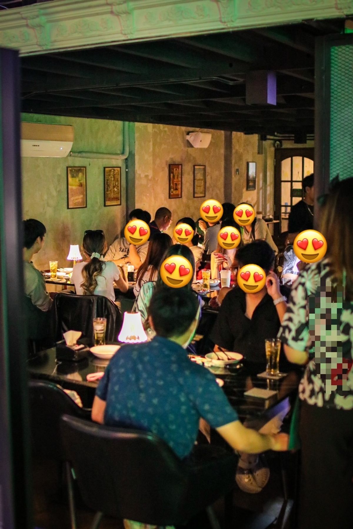 For LeaseholdRetail SpaceRama5, Ratchapruek, Bangkruai : LOKI BAR and BISTRO. Good system