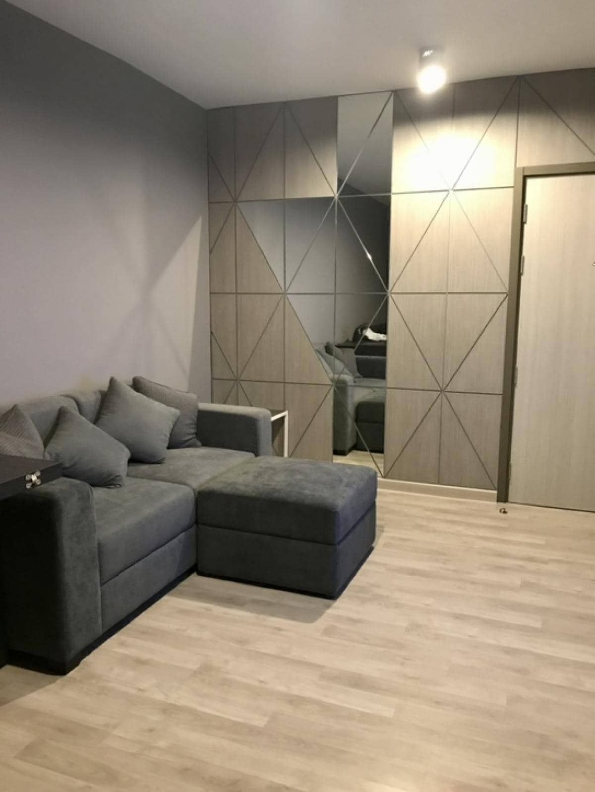 ขายคอนโดสะพานควาย จตุจักร : ขายด่วน ✨ Estabe’ @ Phahonyothin 18 ✨  เดินทางสะดวก ใกล้ BTS สวนจตุจักร (PS64654)