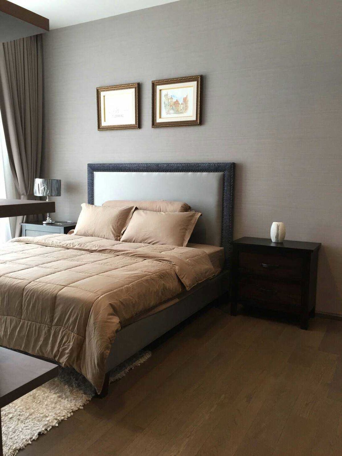 ให้เช่าคอนโดสาทร นราธิวาส : LTH12107 – Diplomat Sathorn FOR RENT Size 52 sqm. 1 bed 1 bath Near BTS Surasak Station ONLY 40K/Month