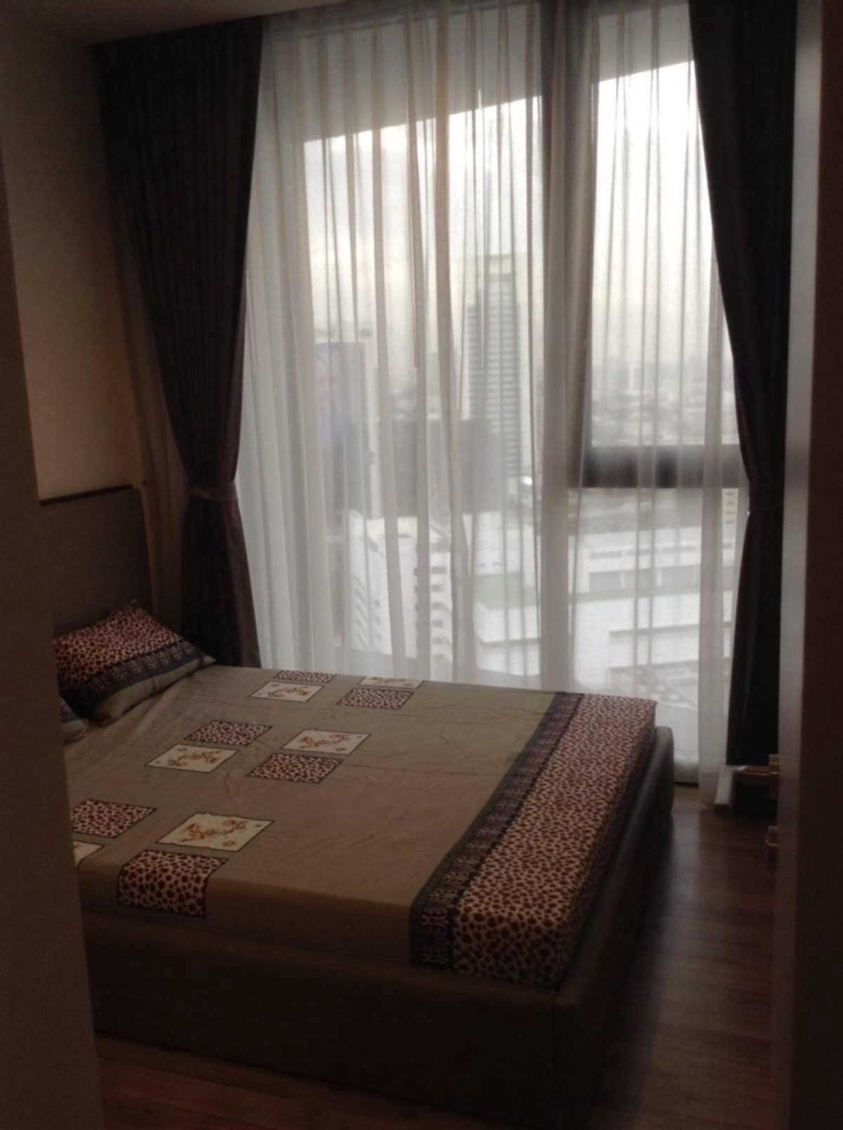 ให้เช่าคอนโดสะพานควาย จตุจักร : THE LINE Jatujak - Mochit (เดอะ ไลน์ จตุจักร - หมอชิต) (1bed1bath 27sqm)