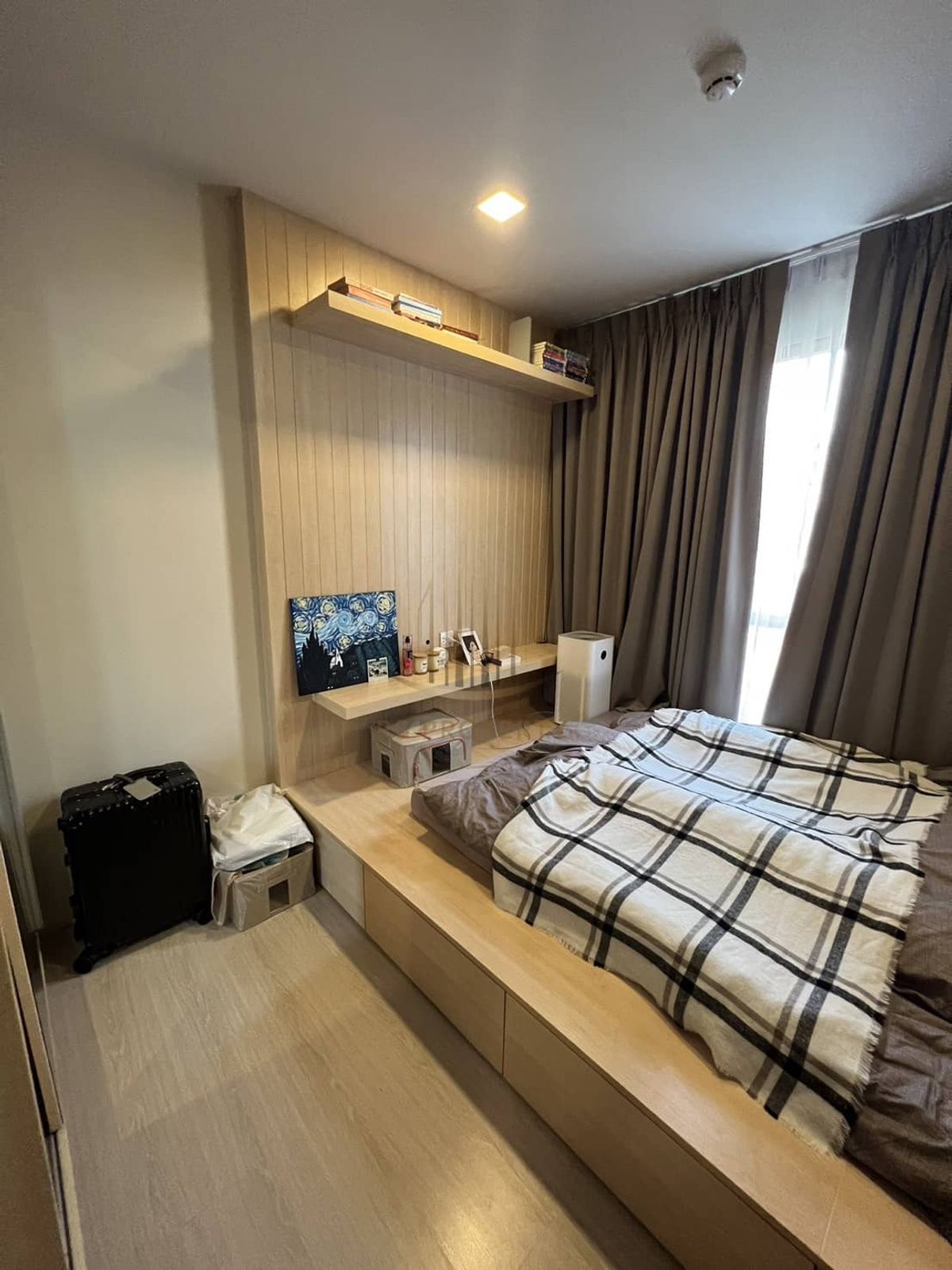 For SaleCondoRatchathewi,Phayathai : Urgent sale ✨ The Tree Dindaeng - ratchapraop ✨ Convenient transportation near BTS and MRT (PS51384)