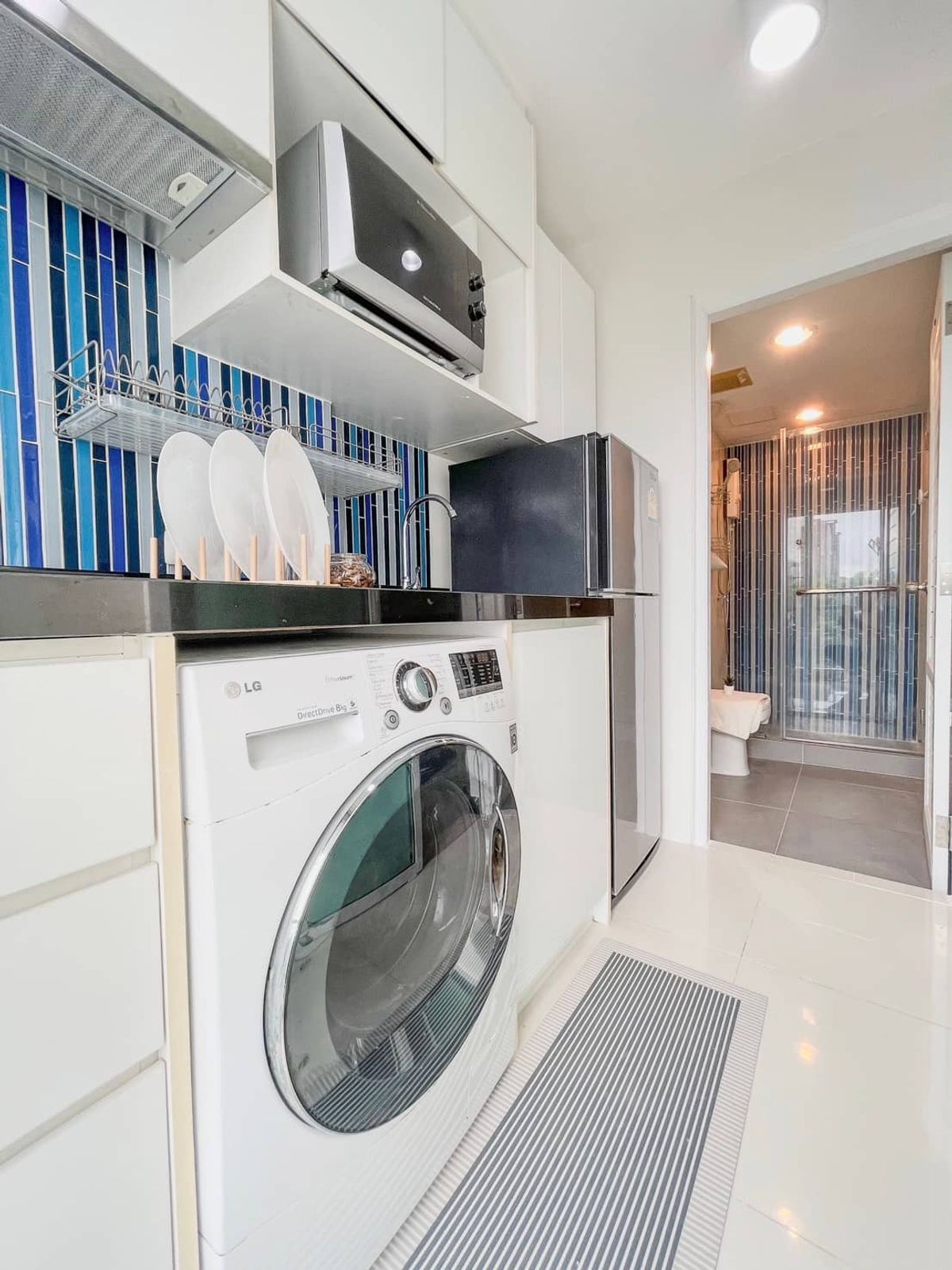 For SaleCondoKasetsart, Ratchayothin : Urgent sale ✨ Chateau in Town Major Ratchayothin 2 ✨ Beautiful decoration, convenient transportation, near BTS (PS63886)