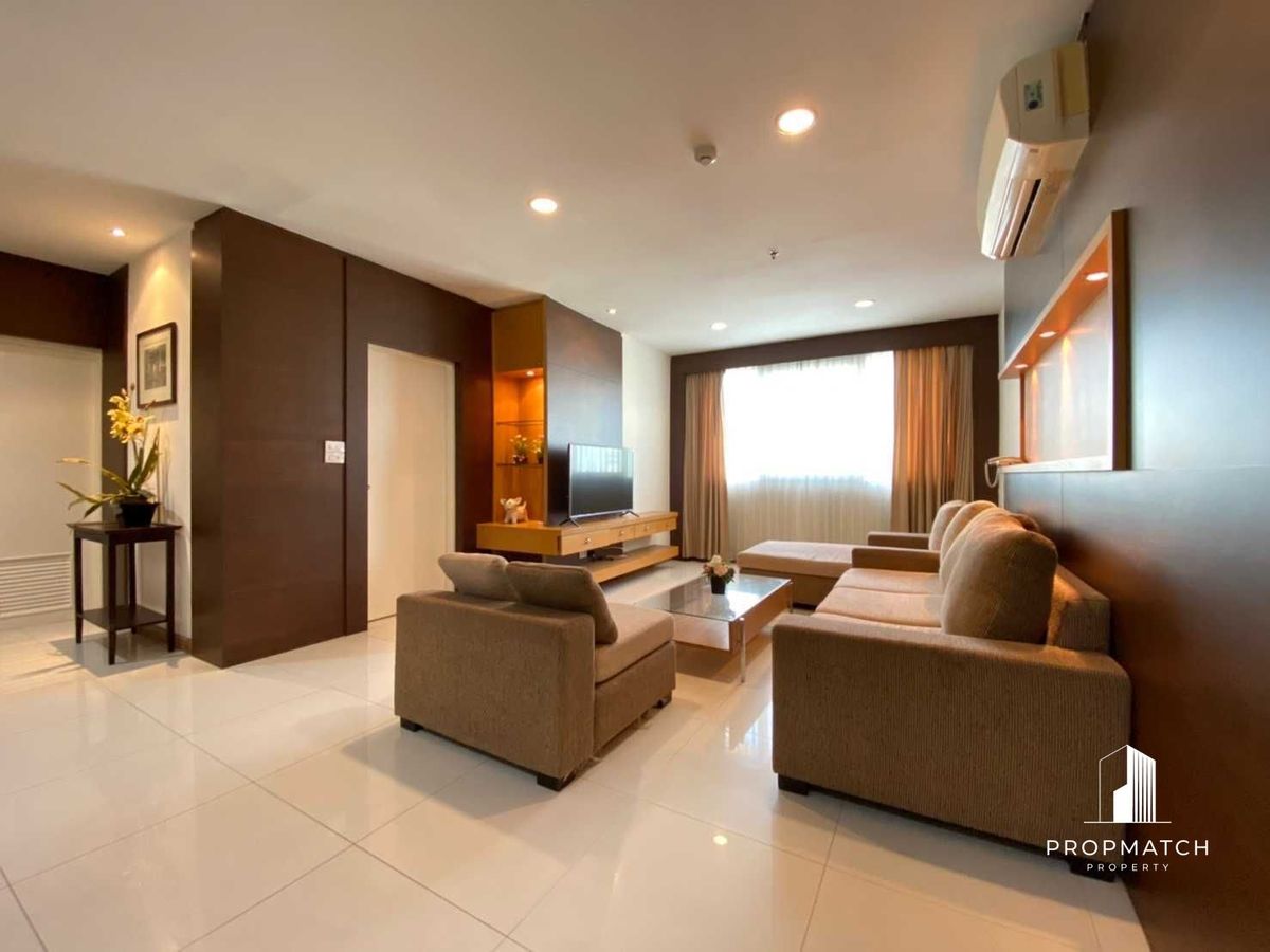 ให้เช่าคอนโดสาทร นราธิวาส : ✨ราคาสุดว้าว ห้องแต่งสุดปัง✨ St. Louis Grand Terrace ( 2Bed 2Bath108 SQM.) แต่งครบพร้อมอยู่ !! เพียง 40,000 บาทต่อเดือน Tel.0981315848 @propmatch