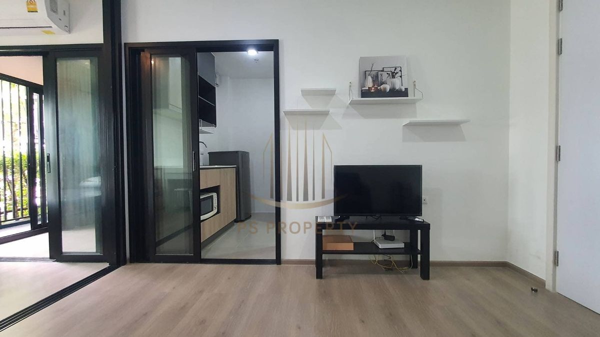 For SaleCondoBang kae, Phetkasem : Urgent sale ✨ The Base Phetkasem ✨ Convenient transportation near MRT Petchkasem 48 (PS43253)