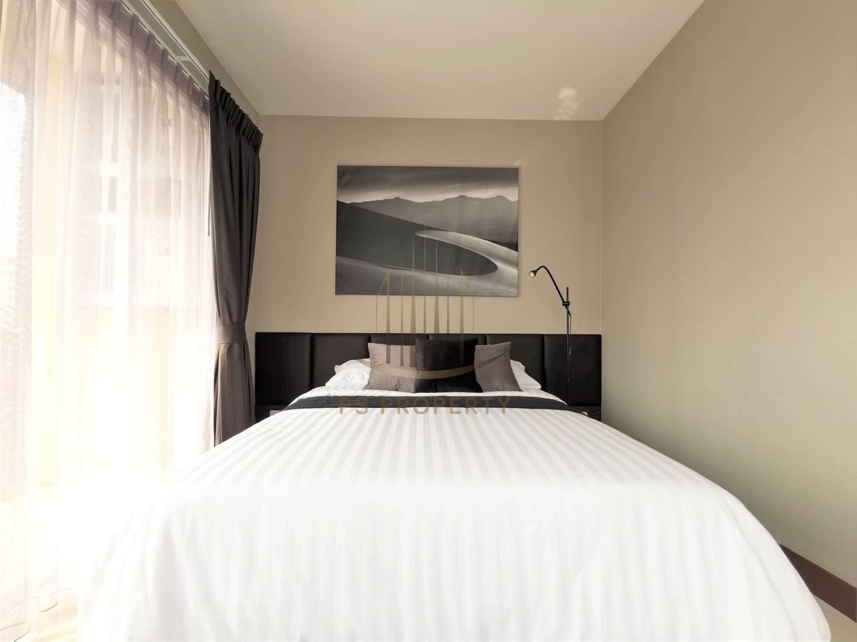 For SaleCondoRatchadapisek, Huaikwang, Suttisan : Urgent sale 🔥 Ease Ratchada 🔥 Convenient transportation near MRT Lat Phrao (PS51758)