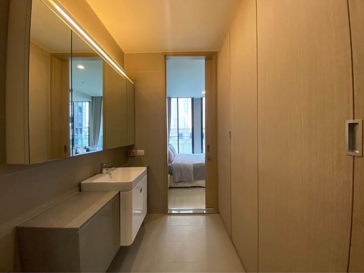 ให้เช่าคอนโดวิทยุ ชิดลม หลังสวน : คอนโด Noble Ploenchit ห้องสวย เฟอร์นิเจอร์ครบ พร้อมเช่าอยู่