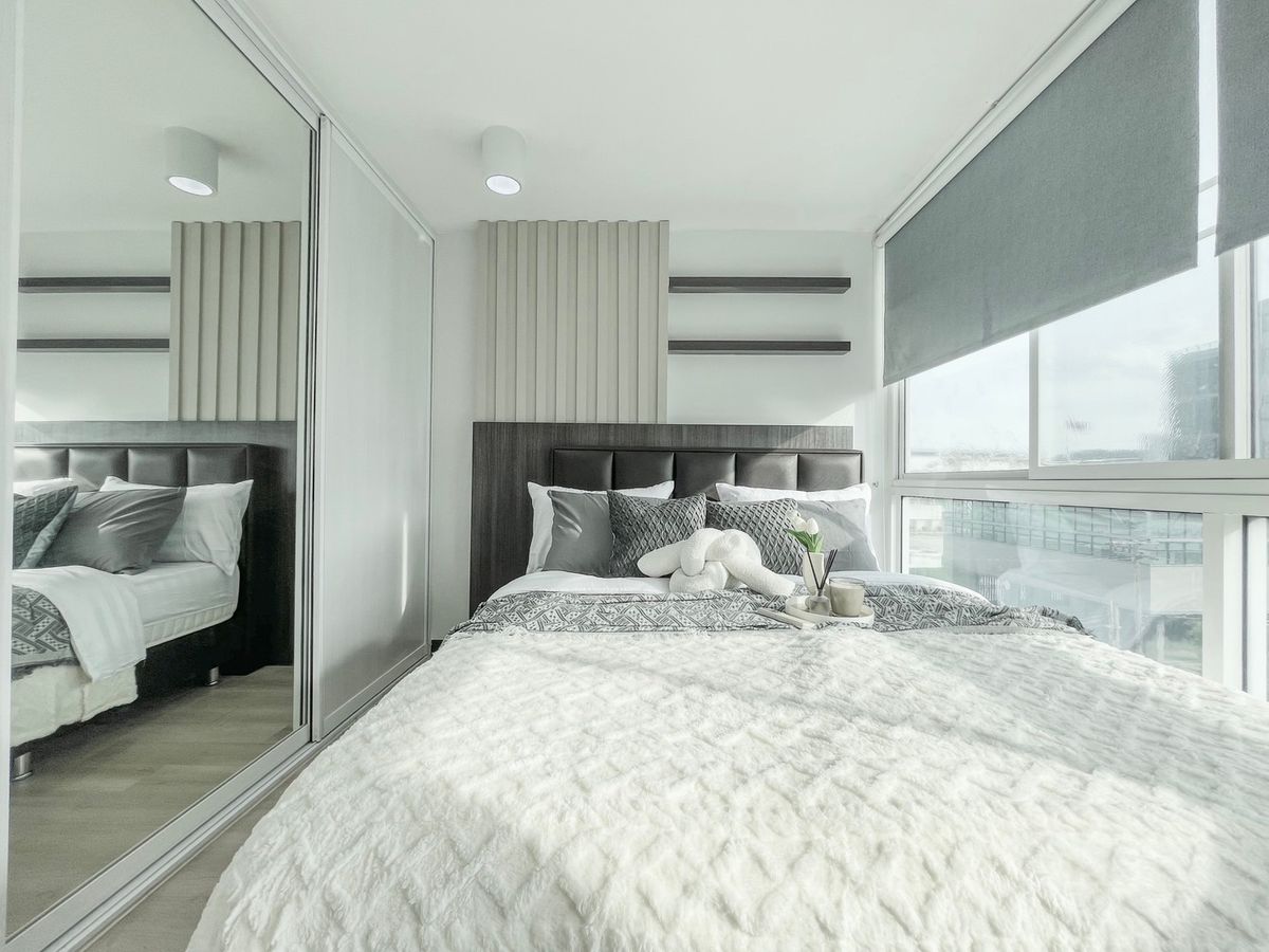 For SaleCondoKasetsart, Ratchayothin : Urgent sale ✨ Chateau in Town Major Ratchayothin 2 ✨ Beautiful decoration, convenient transportation, near BTS (PS63886)