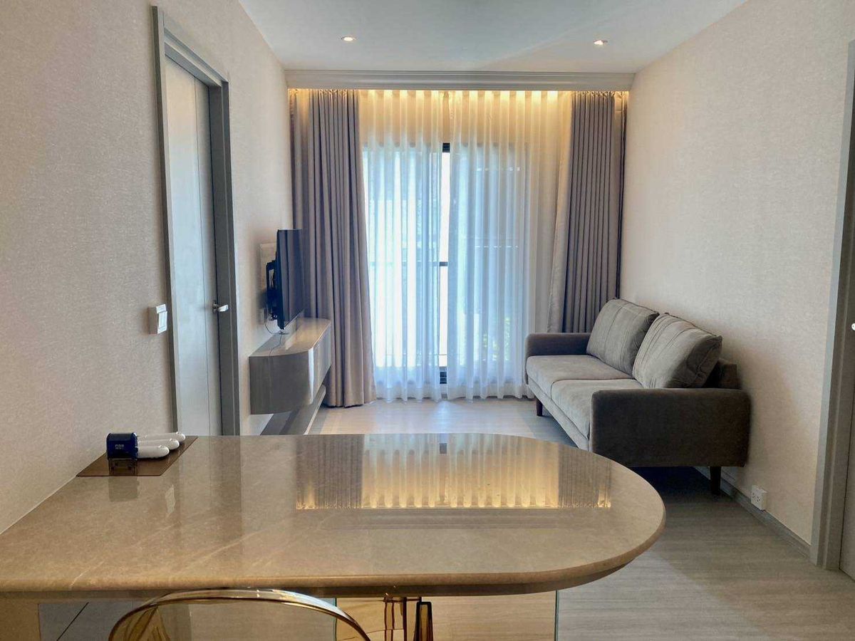 ให้เช่าคอนโดอ่อนนุช อุดมสุข : คอนโดให้เช่า  Aspire Sukhumvit-Onnut 50.3 ตรม ใกล้ BTS อ่อนนุช