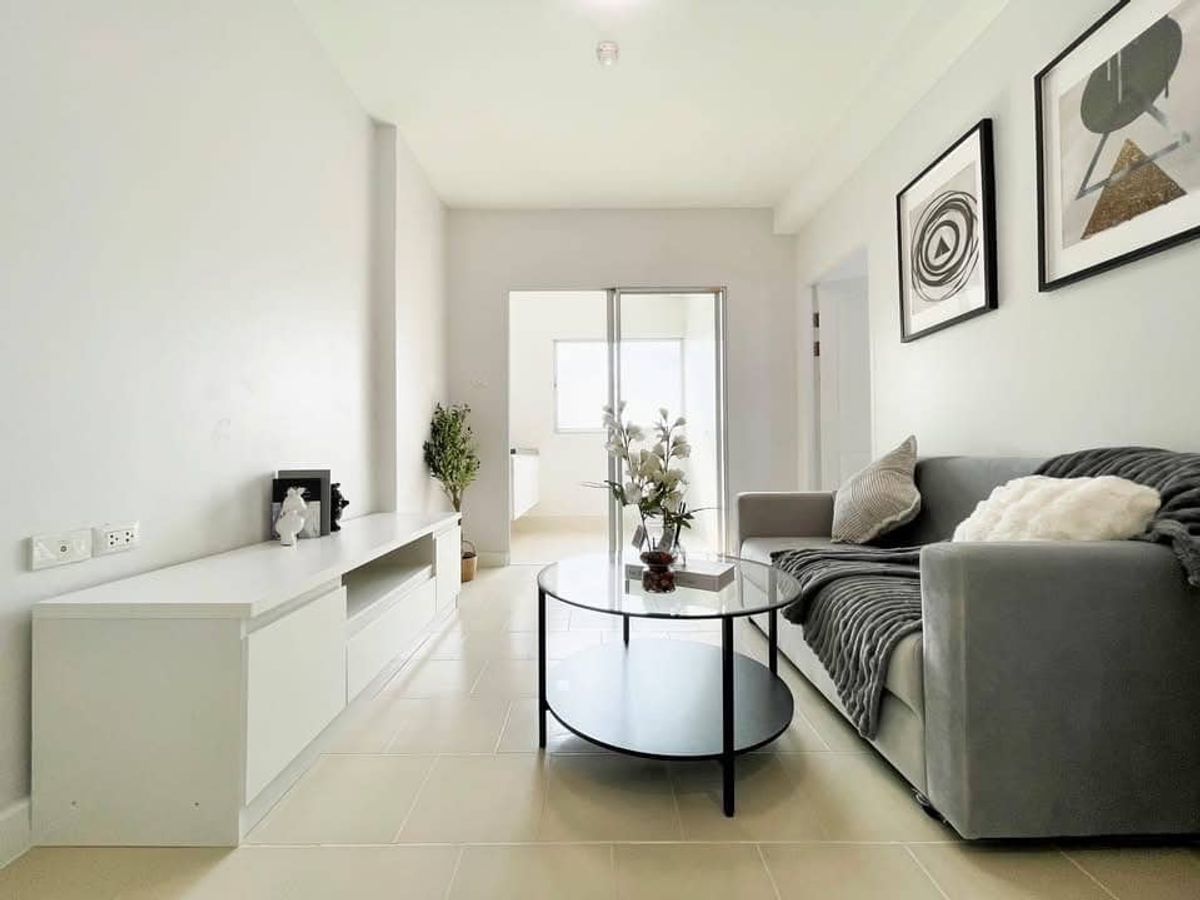 For SaleCondoBangna, Bearing, Lasalle : Urgent sale ✨ City Home Srinakarin ✨ Beautiful room near the train and Suvarnabhumi (PS63957)