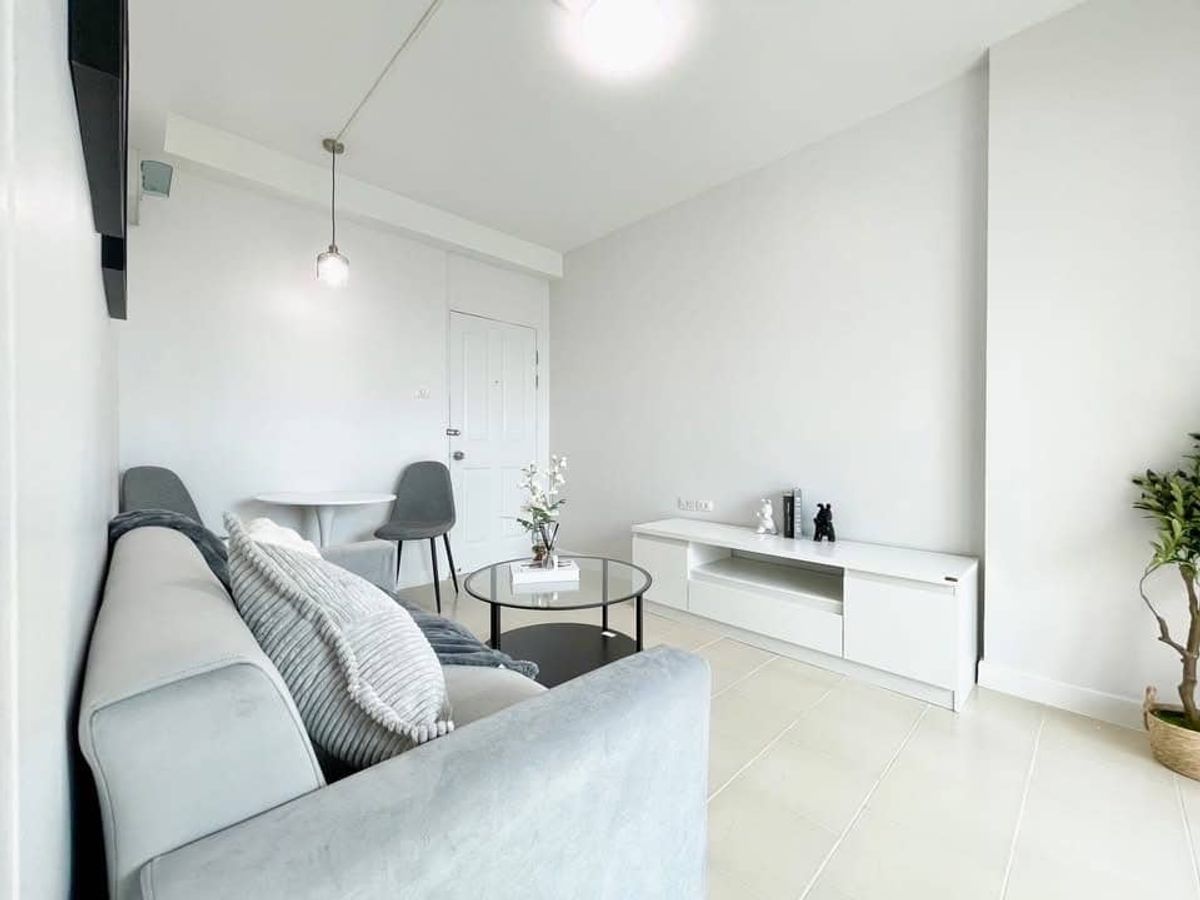 For SaleCondoBangna, Bearing, Lasalle : Urgent sale ✨ City Home Srinakarin ✨ Beautiful room near the train and Suvarnabhumi (PS63957)