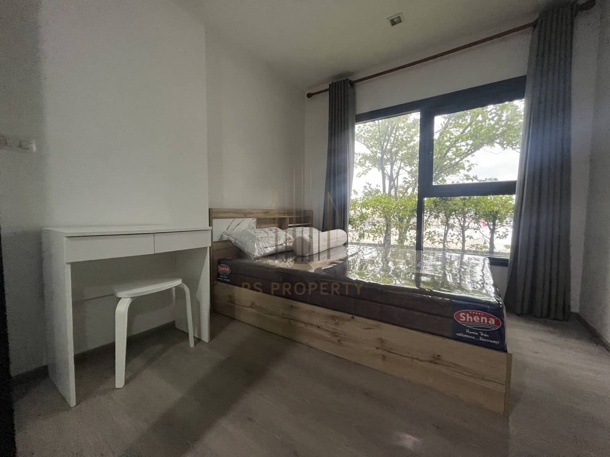 For SaleCondoBang kae, Phetkasem : Urgent sale ✨ The Base Phetkasem ✨ Convenient transportation near MRT Petchkasem 48 (PS43253)