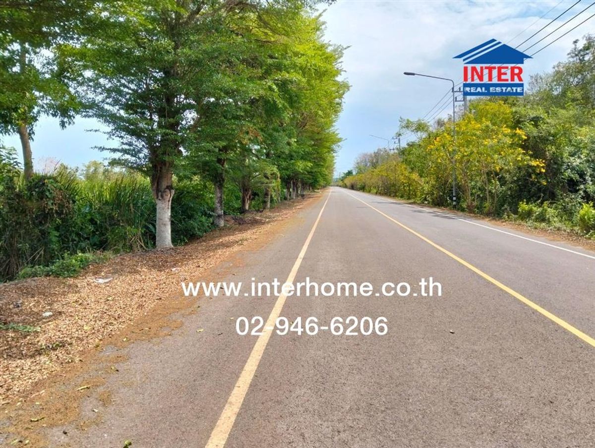 ขายที่ดินปราจีนบุรี : ที่ดินเปล่า 3 ไร่ 332 ตร.ว. ที่ดินเปล่า ใกล้โรงพยาบาลบ้านสร้าง ถนน Highway3626 ถนนทางหลวงแผ่นดินหมายเลข 3481 (คลองหลวงแพ่ง – ปราจีนบุรี) บ้านสร้าง ปราจีนบุรี