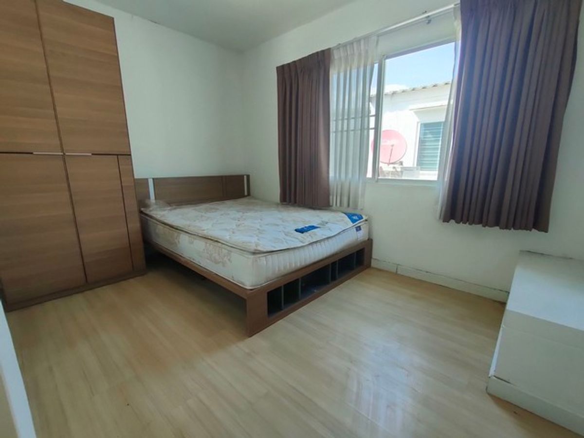 For SaleTownhomeBangna, Bearing, Lasalle : 2 -storey townhome for sale, Indie, Bang Na Km. 26, after the right corner With furniture