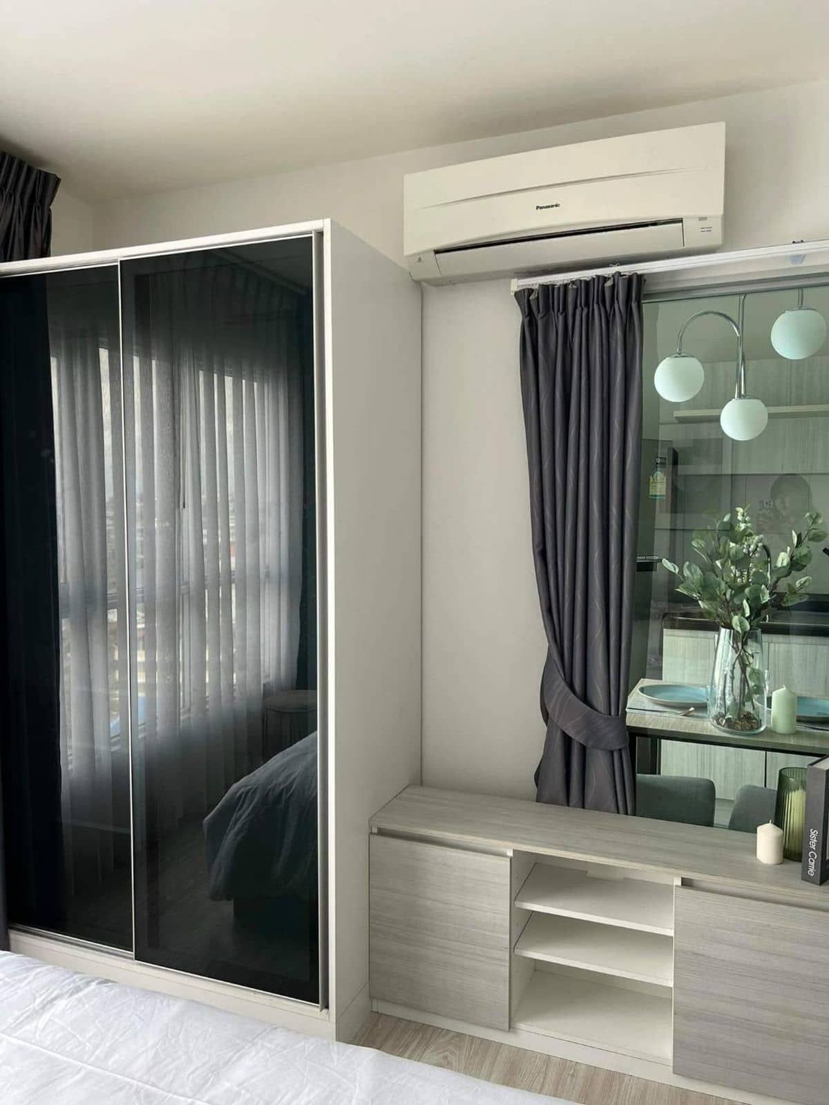 For SaleCondoChaengwatana, Muangthong : Urgent sale 🔥 Aspire Ngamwongwan 🔥 Private rim room near The Mall Ngamwongwan (PS64636)