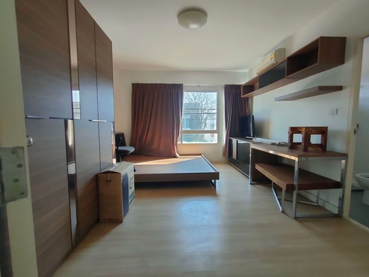 For SaleTownhomeBangna, Bearing, Lasalle : 2 -storey townhome for sale, Indie, Bang Na Km. 26, after the right corner With furniture