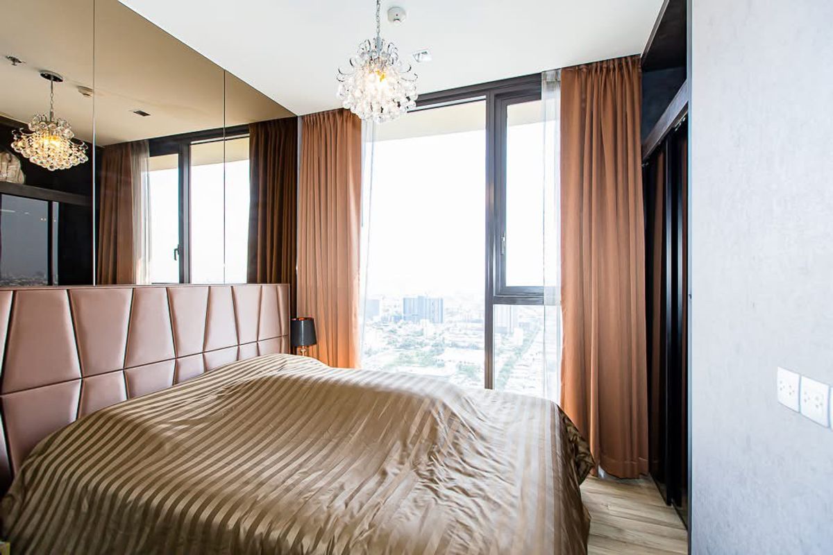 ให้เช่าคอนโดสะพานควาย จตุจักร : THE LINE Jatujak - Mochit (เดอะ ไลน์ จตุจักร - หมอชิต) for Rent (1bed1bath 27sqm)