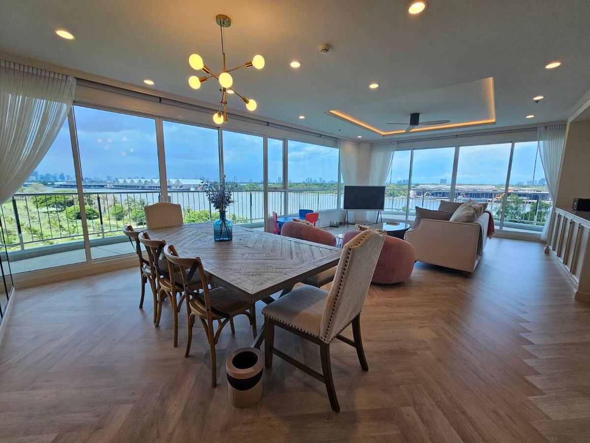 For SaleCondoRama3 (Riverside),Satupadit : Condo for sale, Supalai Riva Grande, Supalai Riva Grand Rama 3