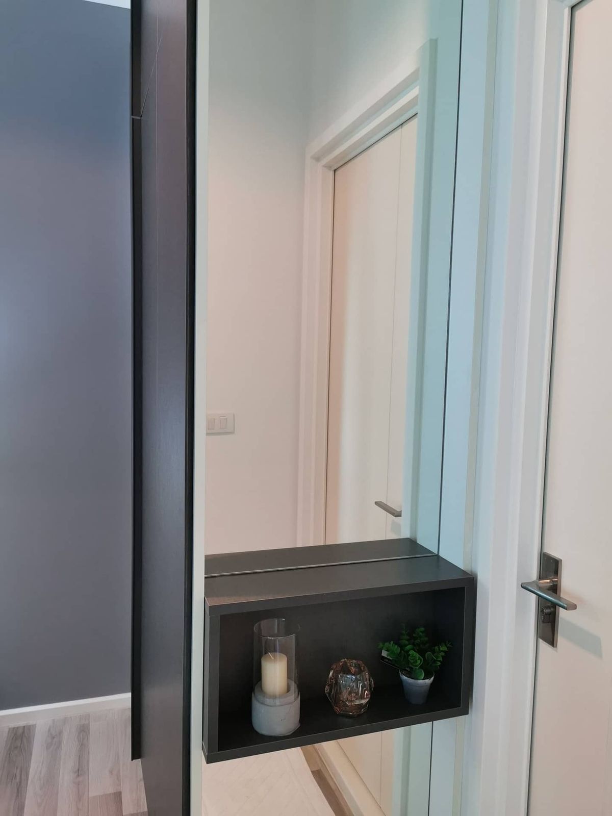 For SaleCondoThaphra, Talat Phlu, Wutthakat : Urgent sale ✨ The Key Wutthakat ✨ Furniture and electrical appliances near BTS Wutthakat (PS62770)