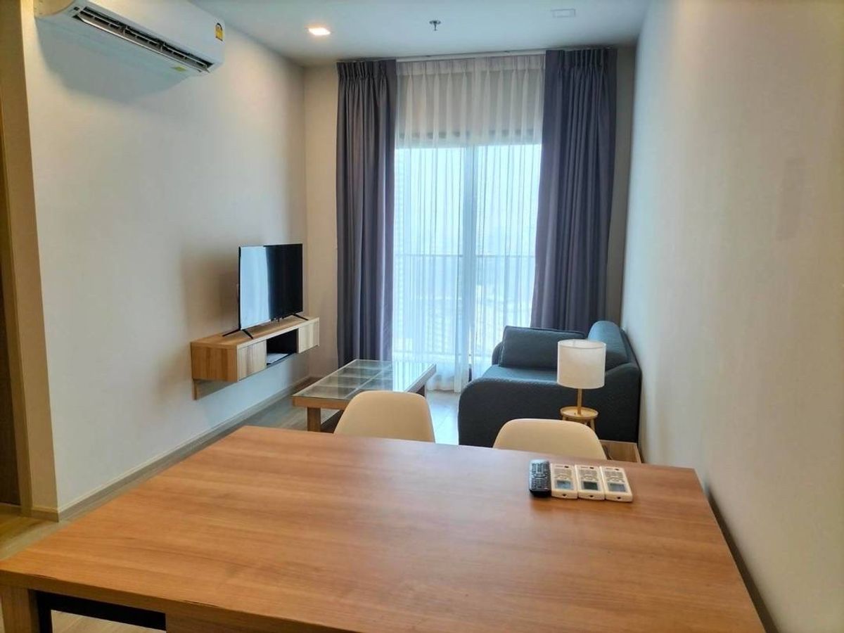 ให้เช่าคอนโดลาดพร้าว เซ็นทรัลลาดพร้าว : Rent Metris Ladprao🔥📞0954175132