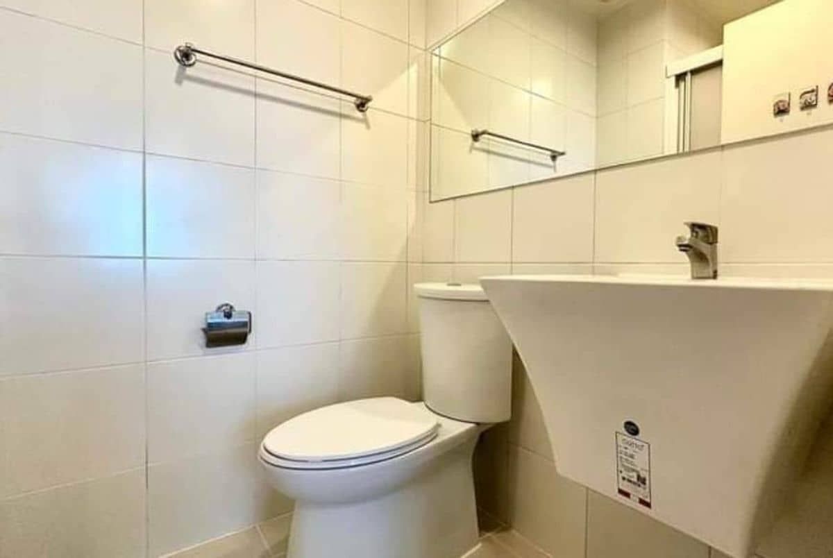 For SaleCondoChaengwatana, Muangthong : Urgent sale 🔥 Aspire Ngamwongwan 🔥 Private rim room near The Mall Ngamwongwan (PS64636)