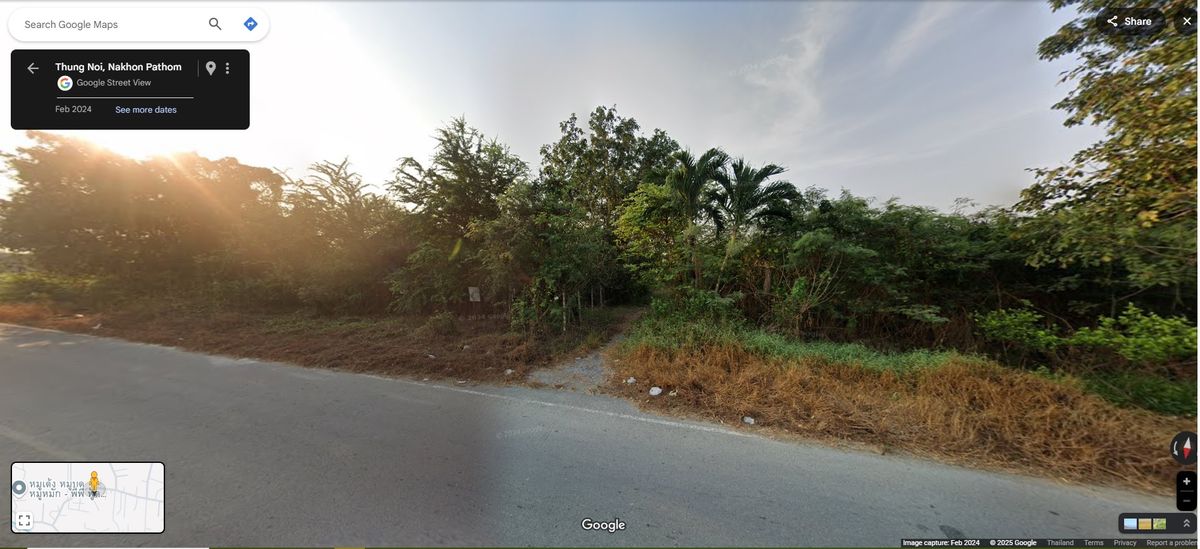 For SaleLandNakhon Pathom : Urgent sale, Nakhon Pathom city, 13 rai, pink plan, suitable for speculation Or develop a residence project