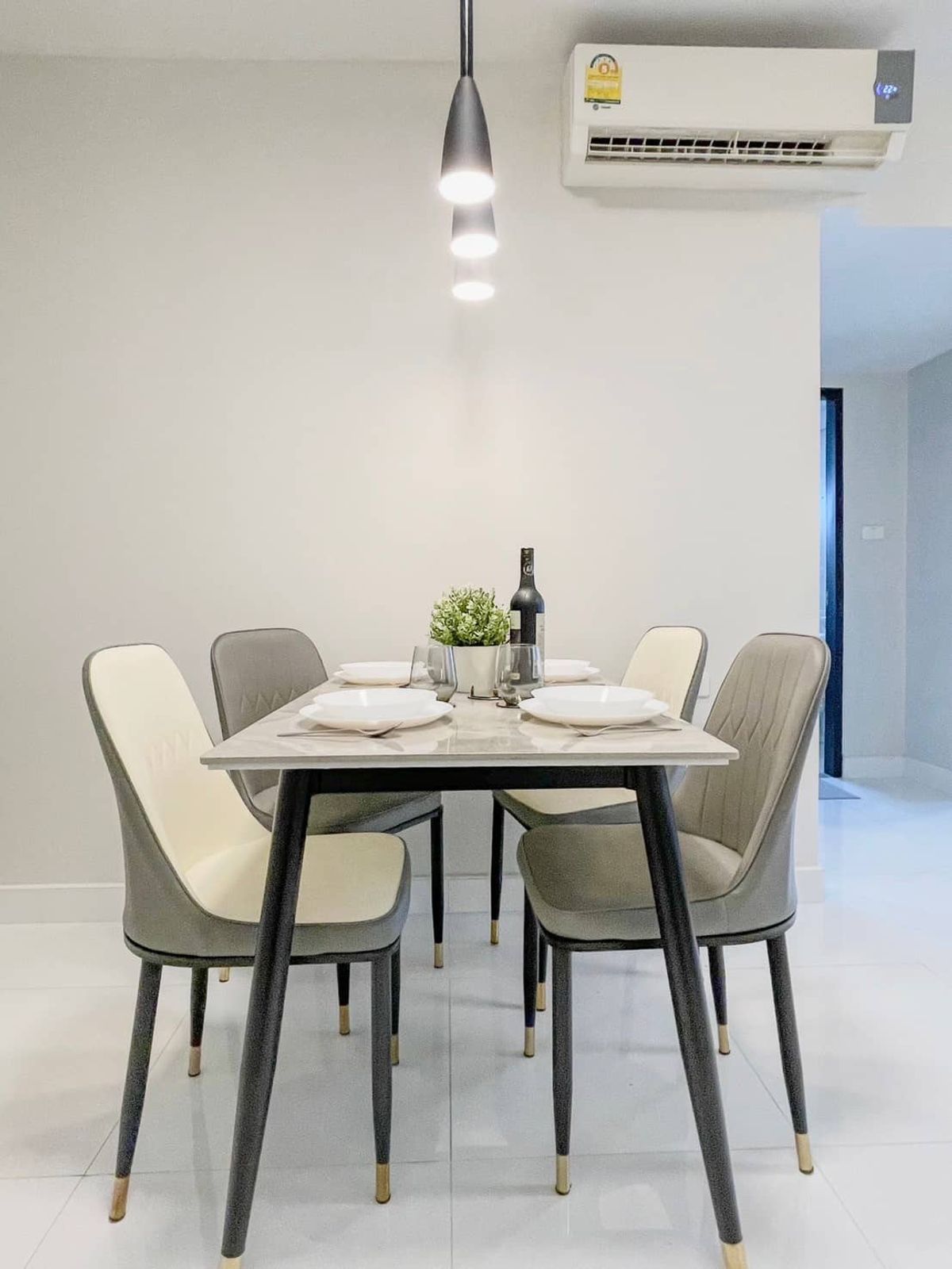 For SaleCondoRatchadapisek, Huaikwang, Suttisan : Urgent sale 🔥 Supalai City Resort Ratchada - Huai Khwang 🔥 2 bedrooms near MRT Huai Khwang (PS63898)