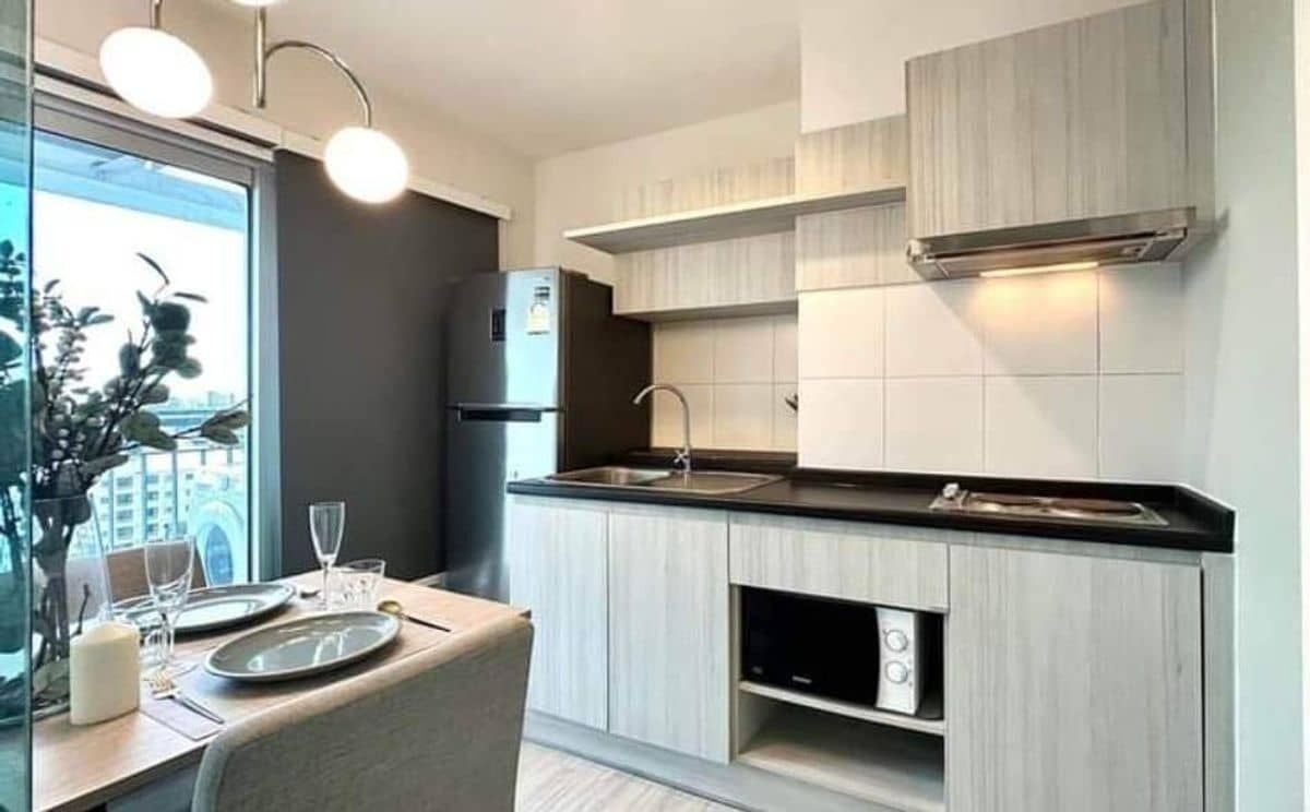 For SaleCondoChaengwatana, Muangthong : Urgent sale 🔥 Aspire Ngamwongwan 🔥 Private rim room near The Mall Ngamwongwan (PS64636)