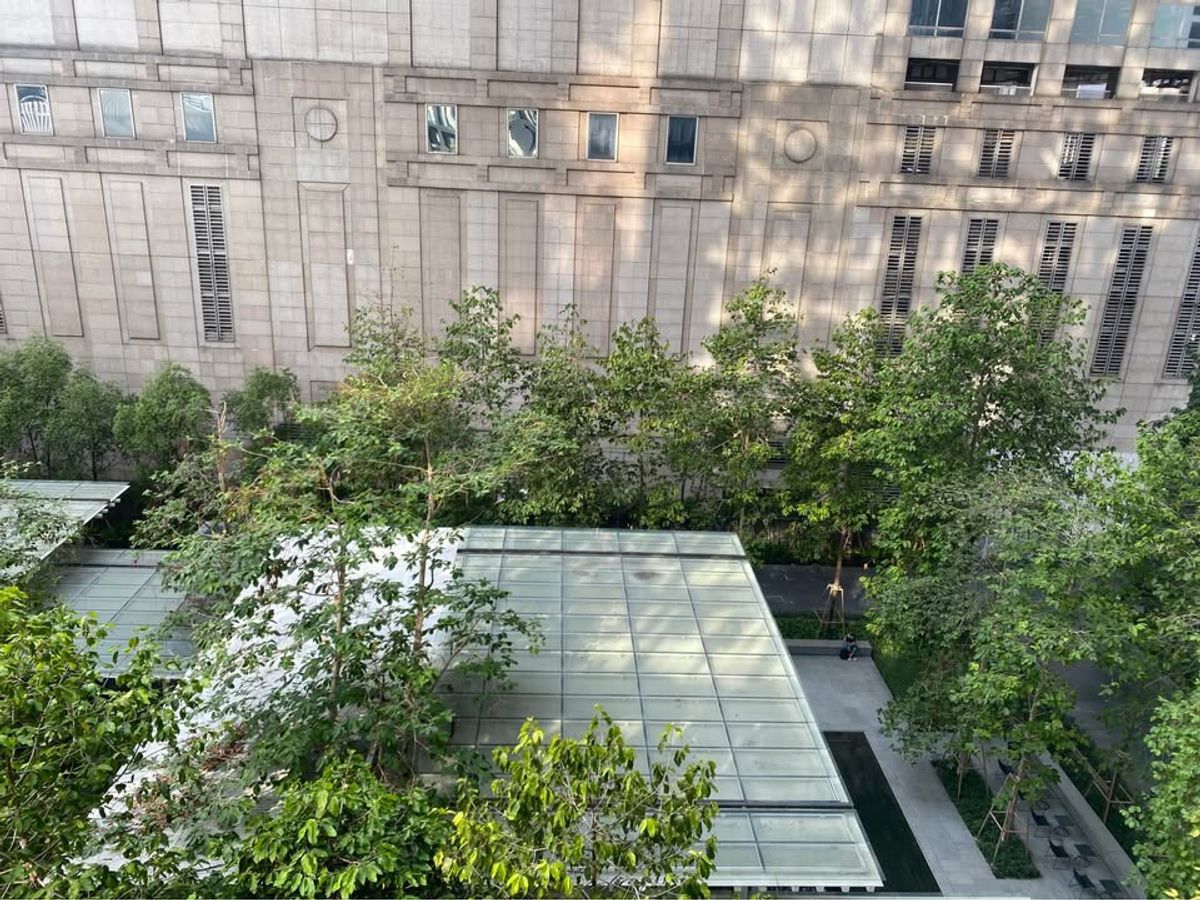 ให้เช่าคอนโดวิทยุ ชิดลม หลังสวน : คอนโด Noble Ploenchit ห้องสวย เฟอร์นิเจอร์ครบ พร้อมเช่าอยู่