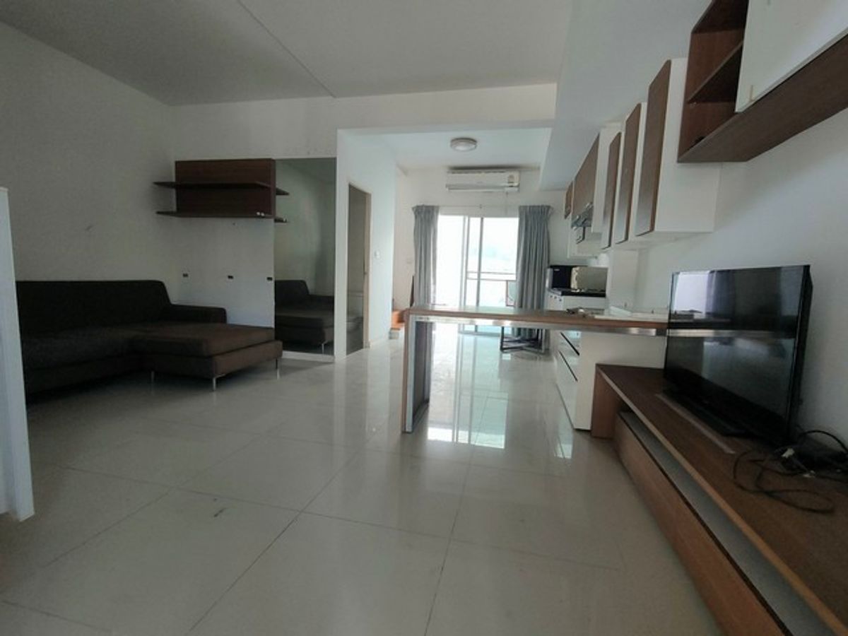 For SaleTownhomeBangna, Bearing, Lasalle : 2 -story townhome for sale, Indie, Bang Na Km. 26, after the left corner With furniture