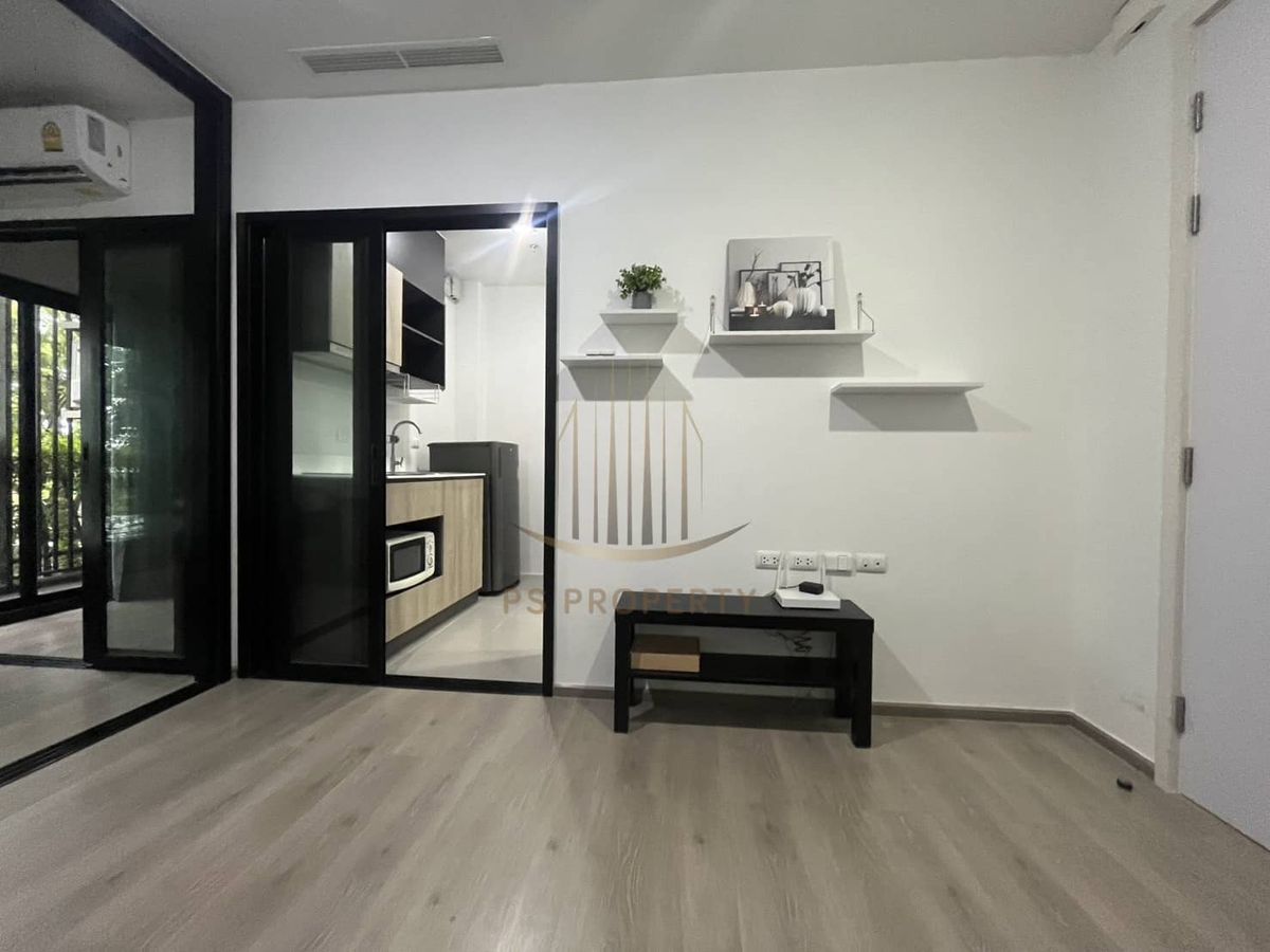 For SaleCondoBang kae, Phetkasem : Urgent sale ✨ The Base Phetkasem ✨ Convenient transportation near MRT Petchkasem 48 (PS43253)