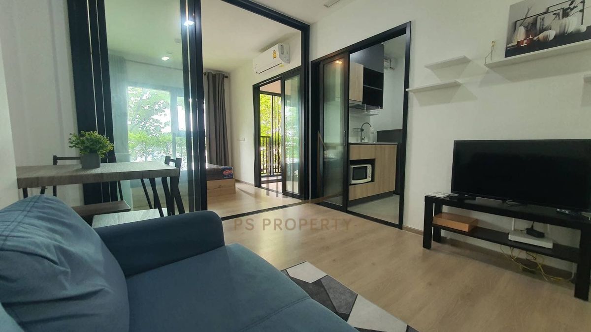 For SaleCondoBang kae, Phetkasem : Urgent sale ✨ The Base Phetkasem ✨ Convenient transportation near MRT Petchkasem 48 (PS43253)