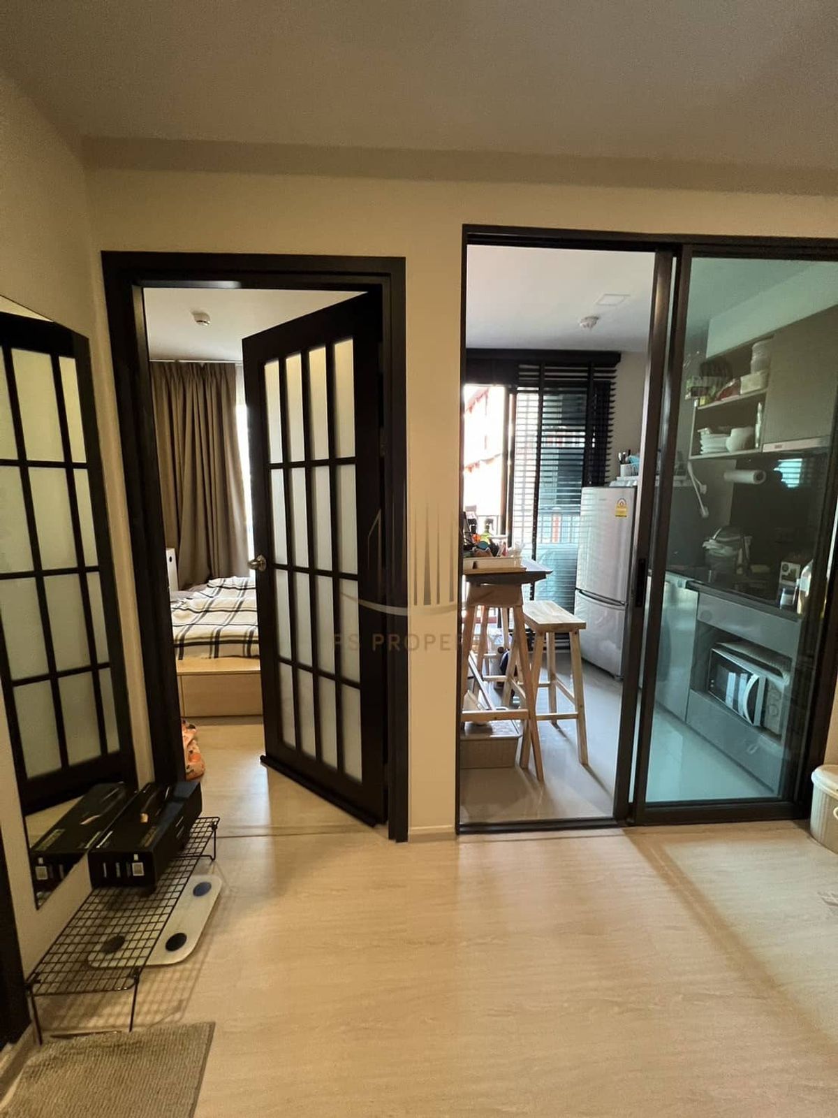 For SaleCondoRatchathewi,Phayathai : Urgent sale ✨ The Tree Dindaeng - ratchapraop ✨ Convenient transportation near BTS and MRT (PS51384)