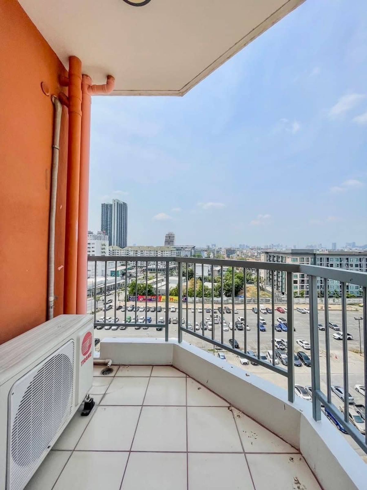 For SaleCondoBangna, Bearing, Lasalle : Urgent sale ✨ City Home Srinakarin ✨ Beautiful room near the train and Suvarnabhumi (PS63957)